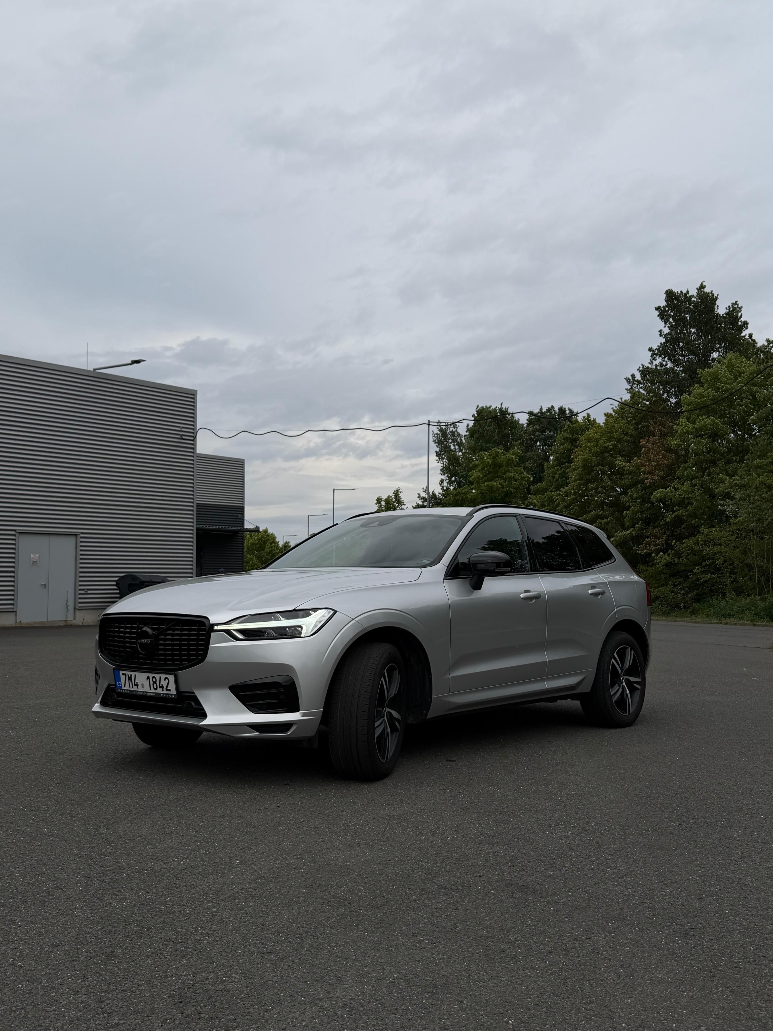 Volvo XC60, 2.0 T5 AWD