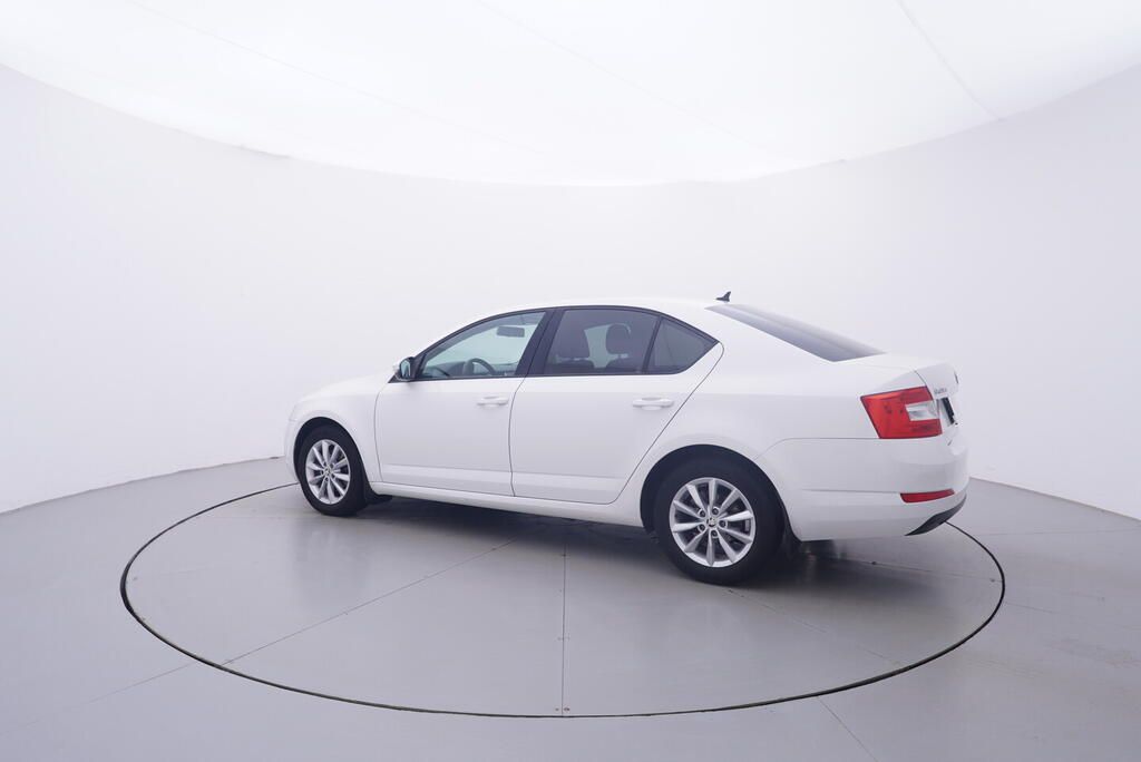Škoda Octavia, 1.2 TSI 77 kW - fotka 3