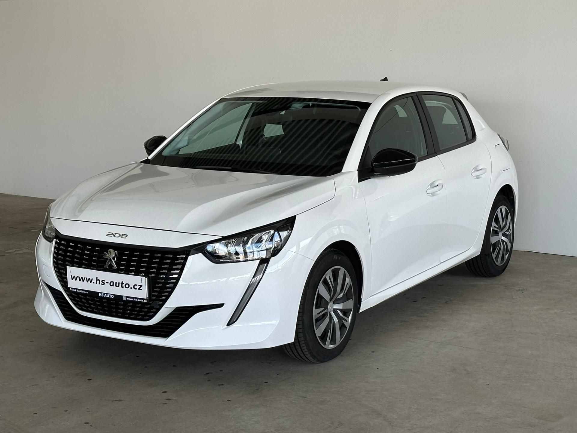 Peugeot 208, 1,2 74kW, 1.majitel ČR, LED - fotka 3