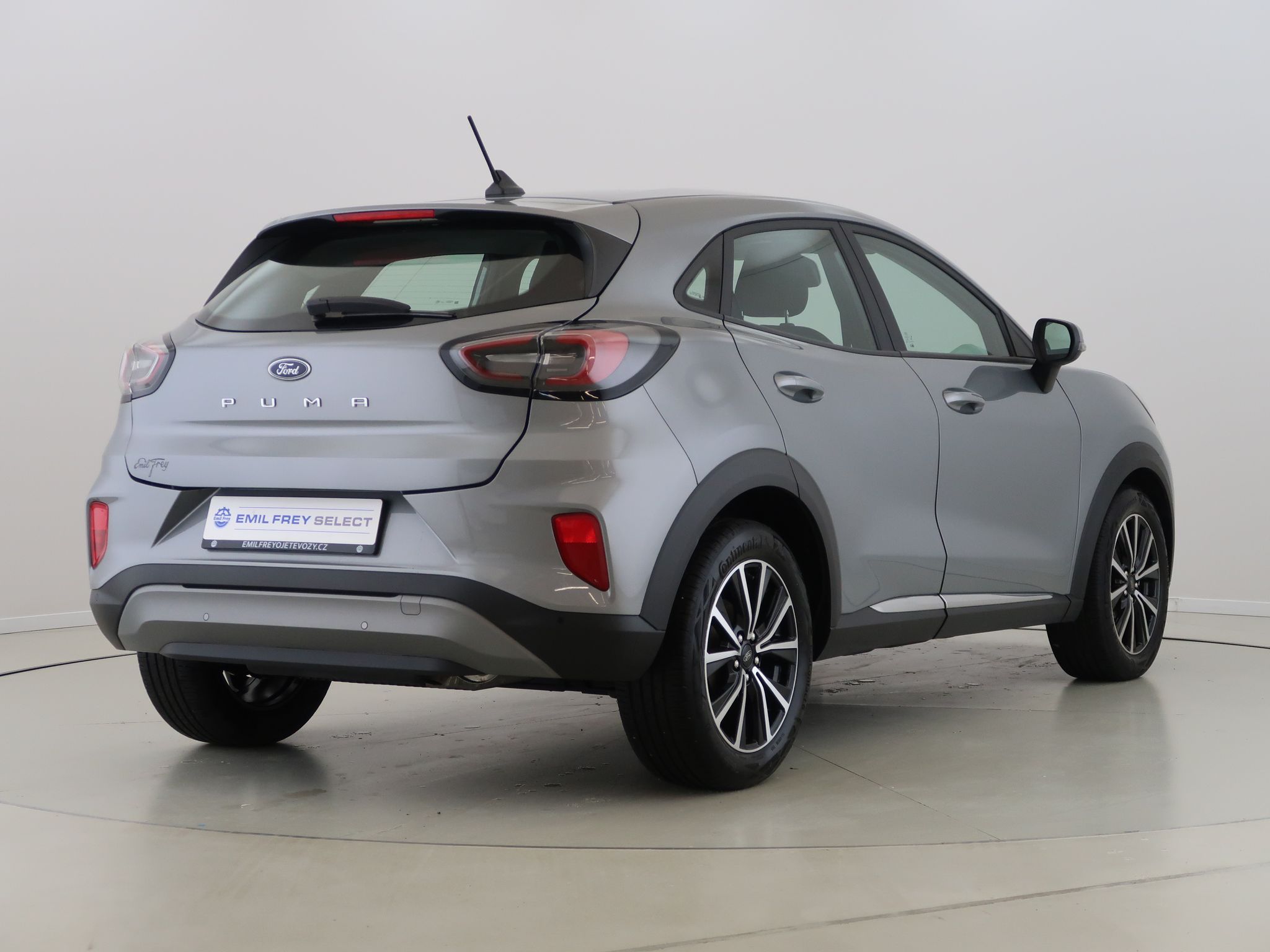 Ford Puma, 1.0EcoBoost,MHEV,1Maj,Titanium - fotka 5