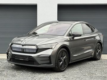 ŠKODA ENYAQ RS 4x4 CUPE IV 80