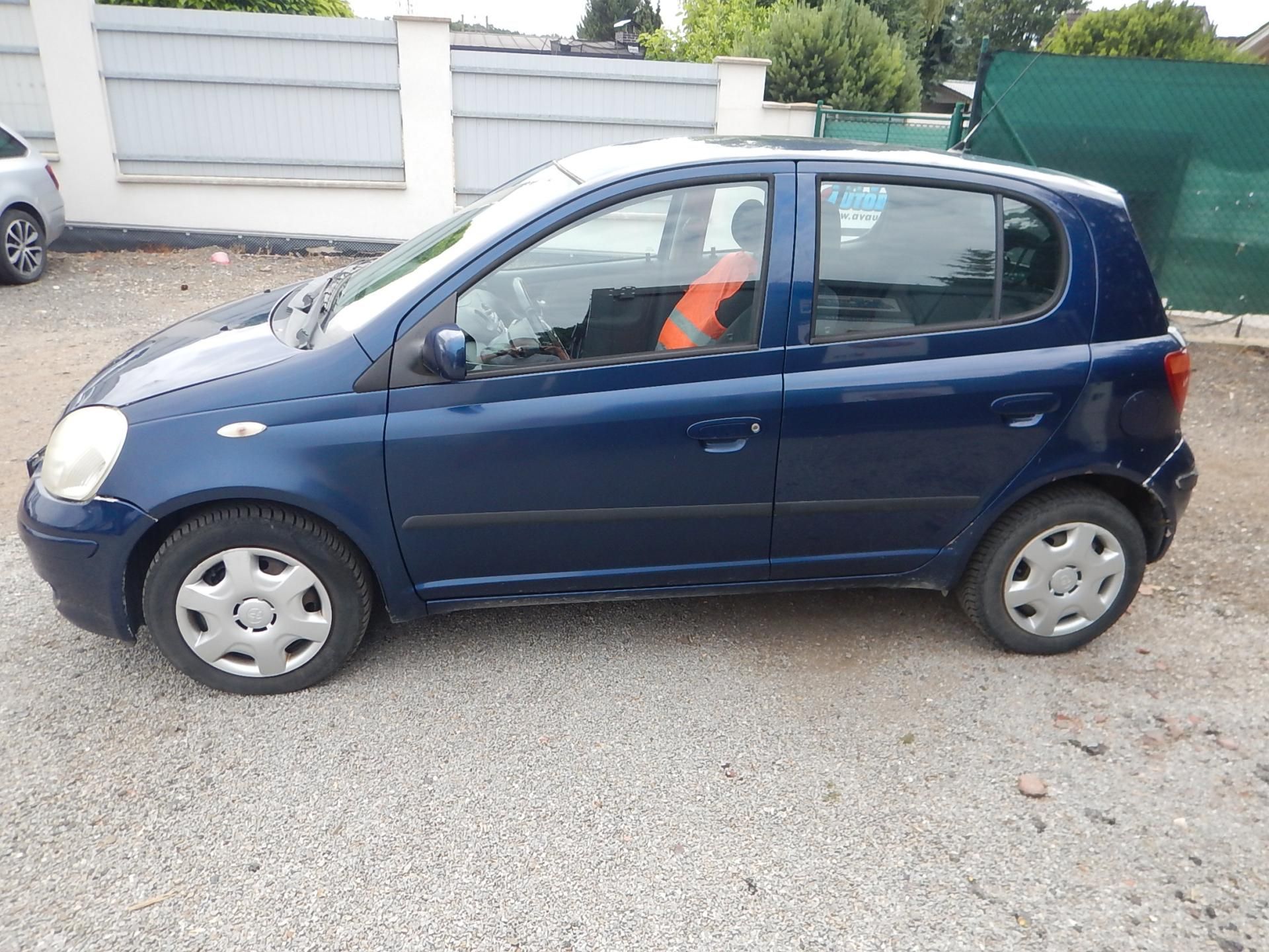 Toyota Yaris, 1.0 VVTi, KLIMA