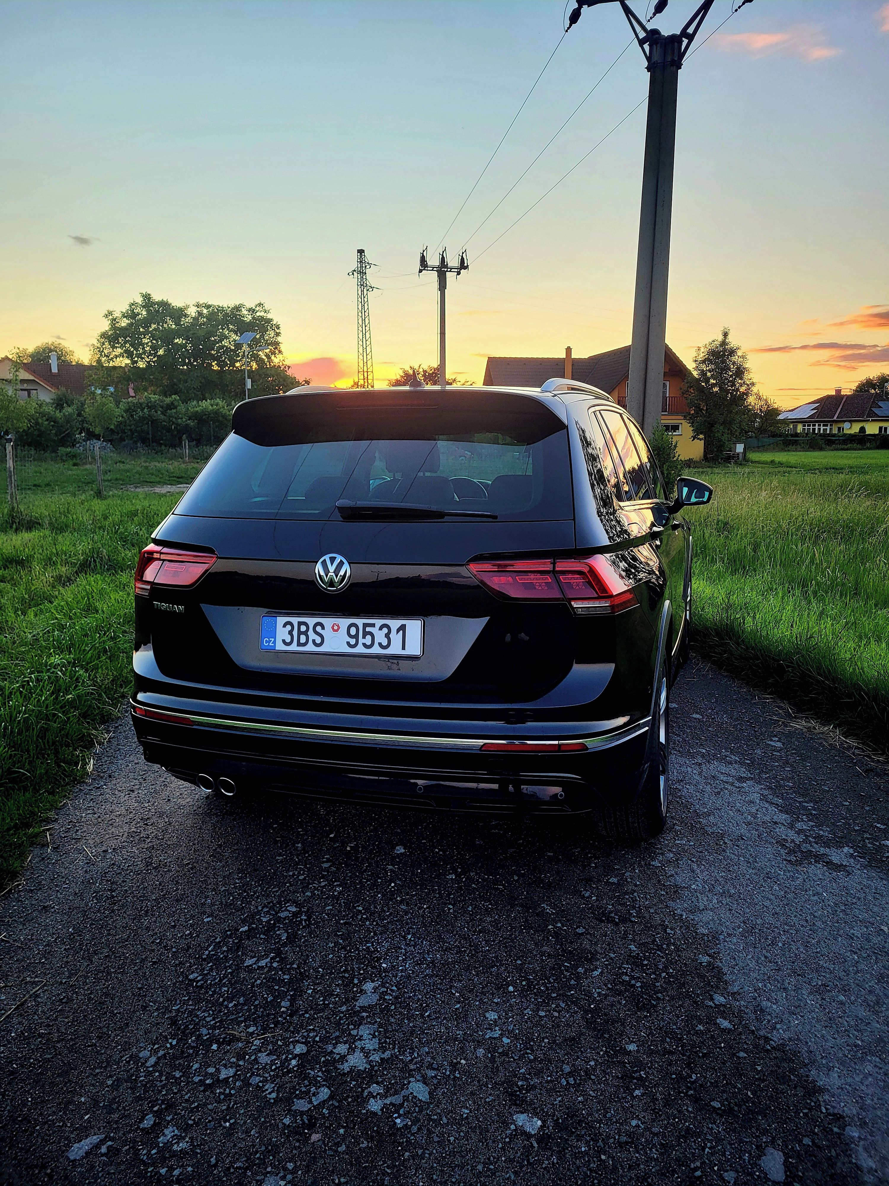 Volkswagen Tiguan, 1.4 TSI R-Line, PANO, V - fotka 5