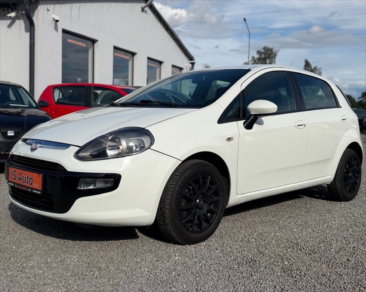 Fiat Punto, 1,4 My Life