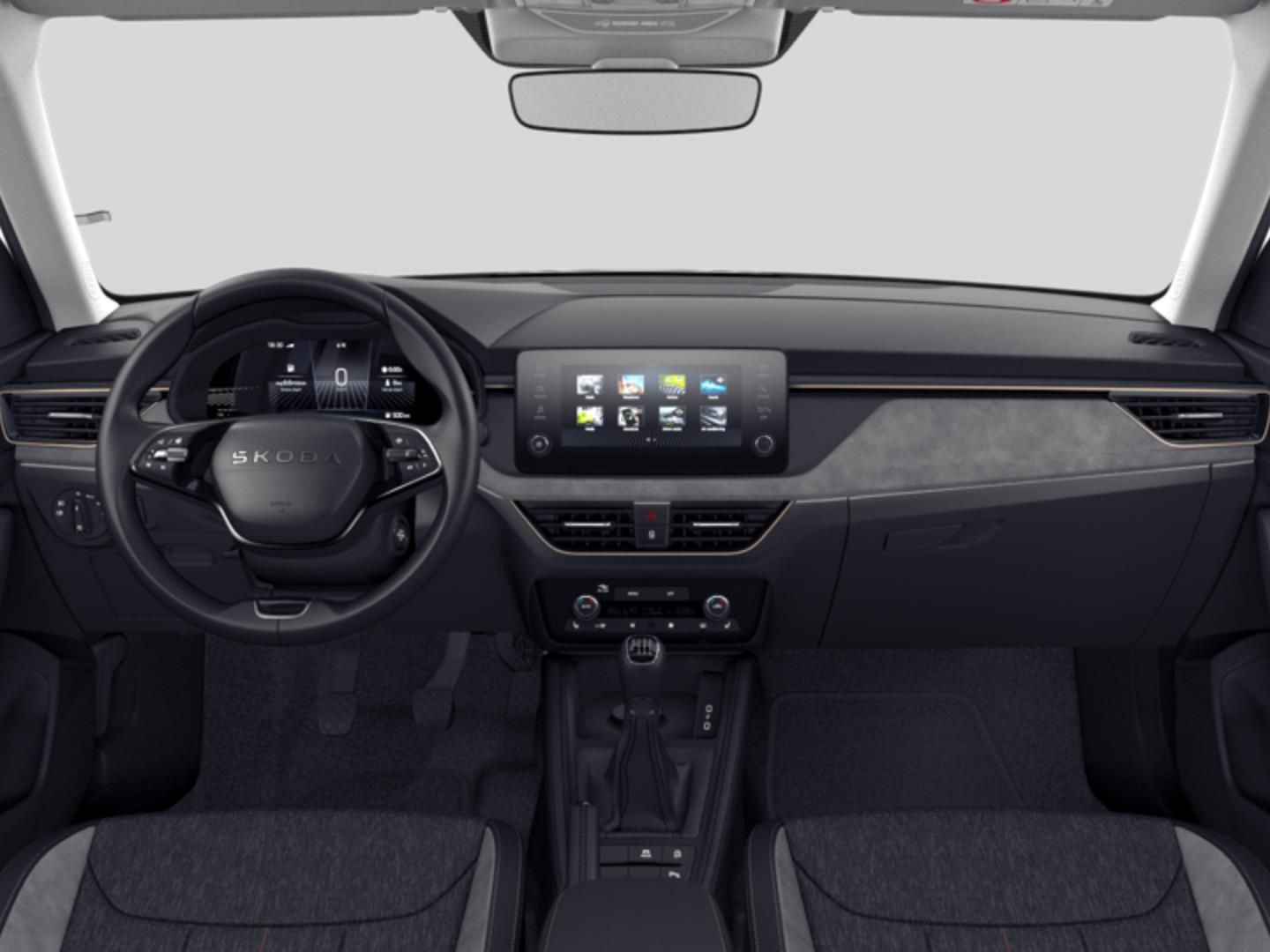 Škoda Kamiq, 1.0TSI 85kW Top Selection - fotka 4
