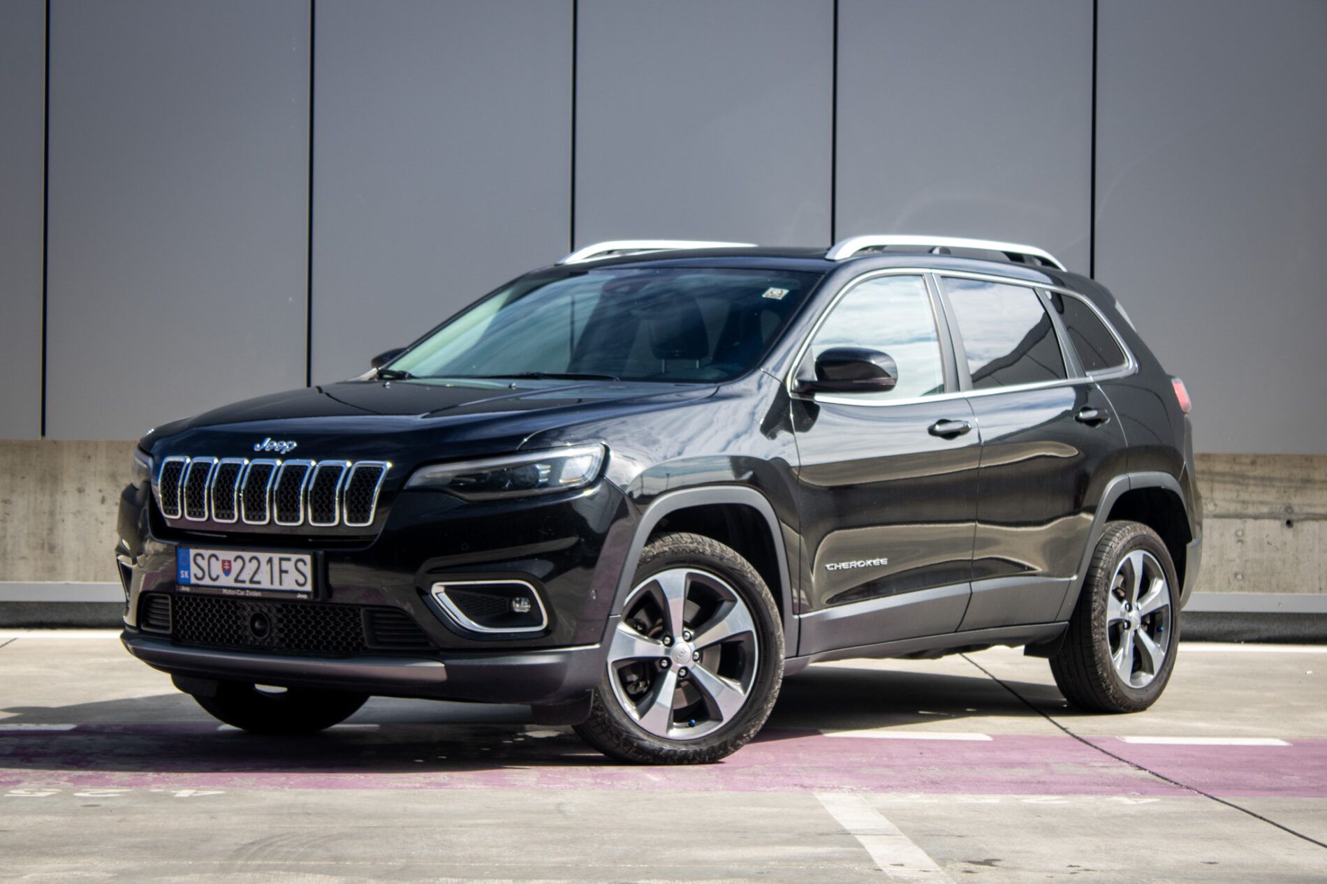 Jeep Cherokee