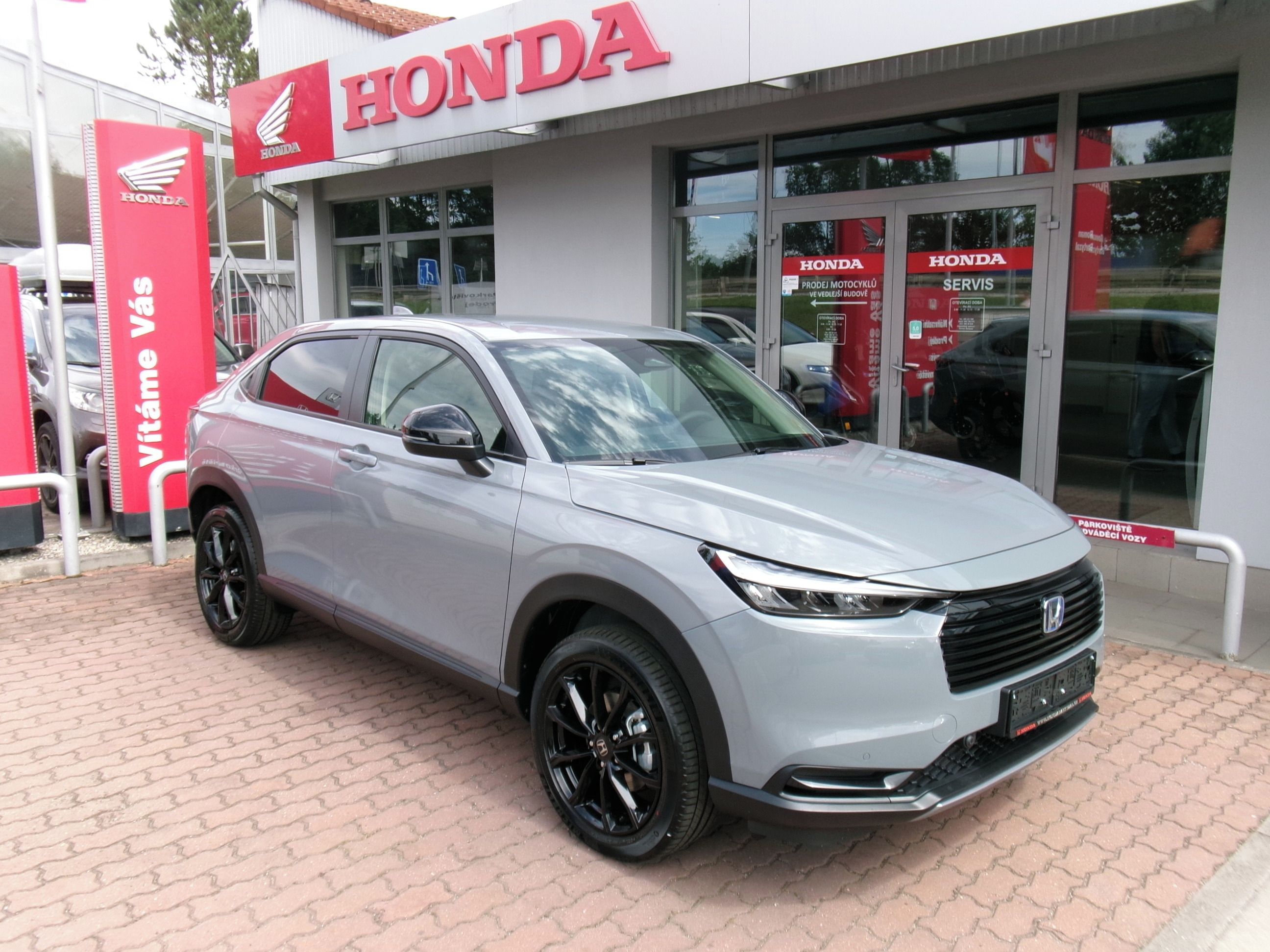 Honda HR-V, 1.5e:HEV ELEGANCE SPORT 27