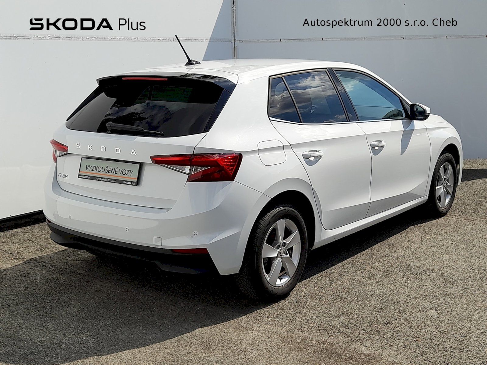 Škoda Fabia, Top Selection 1.0 TSI 85kW 7AP - fotka 2