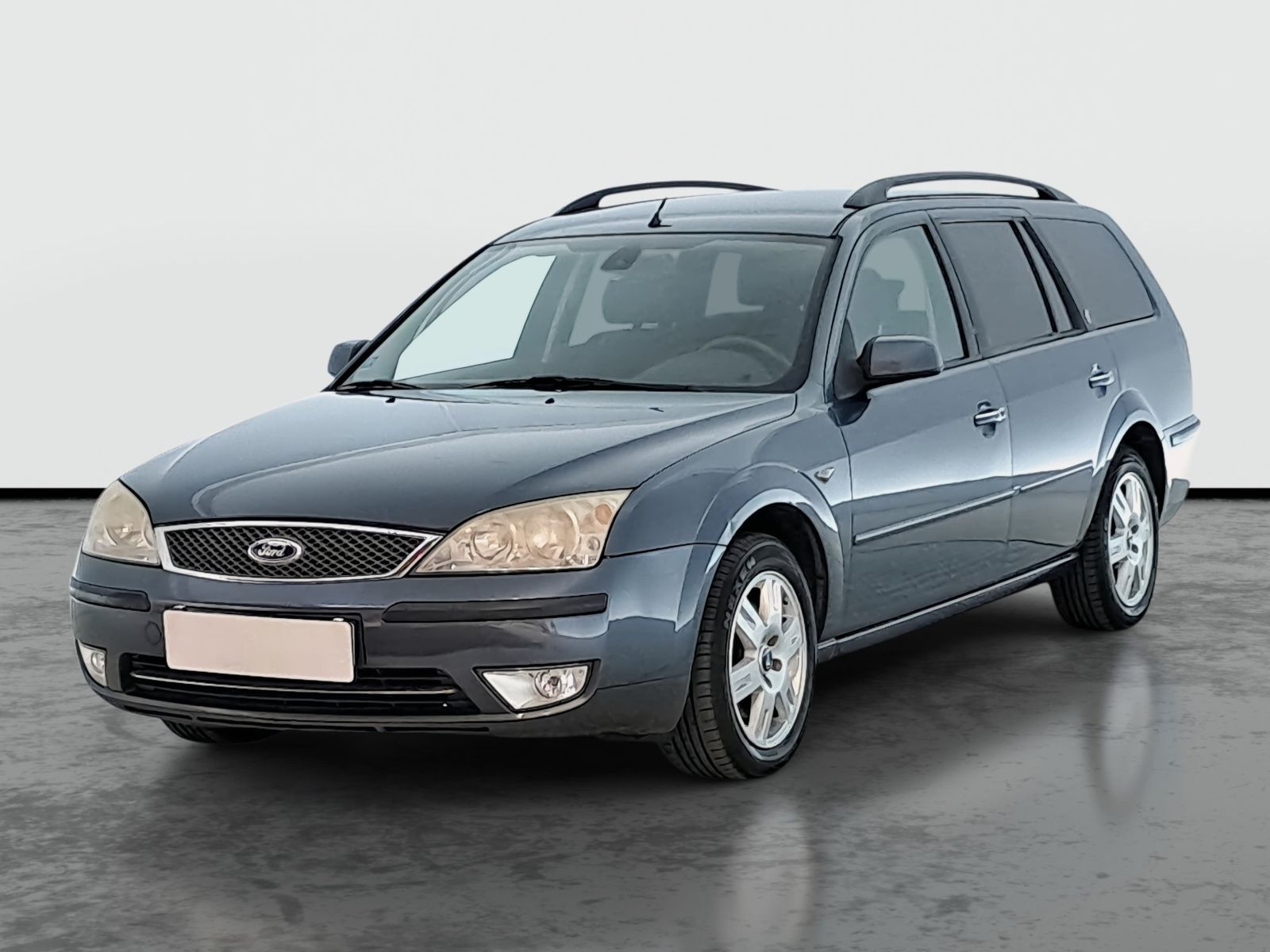 Ford Mondeo, 1.8 SCi, Klima - fotka 3