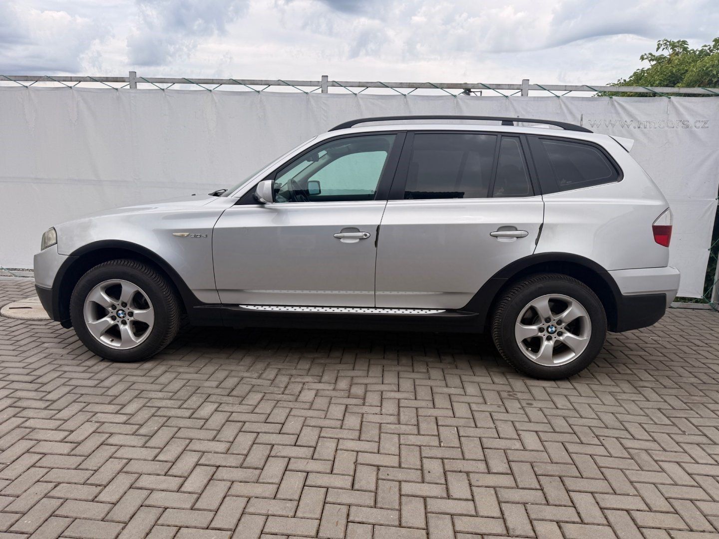 BMW X3, 3,0 d 160kW, *4x4*AUTOMAT*ČR* - fotka 3