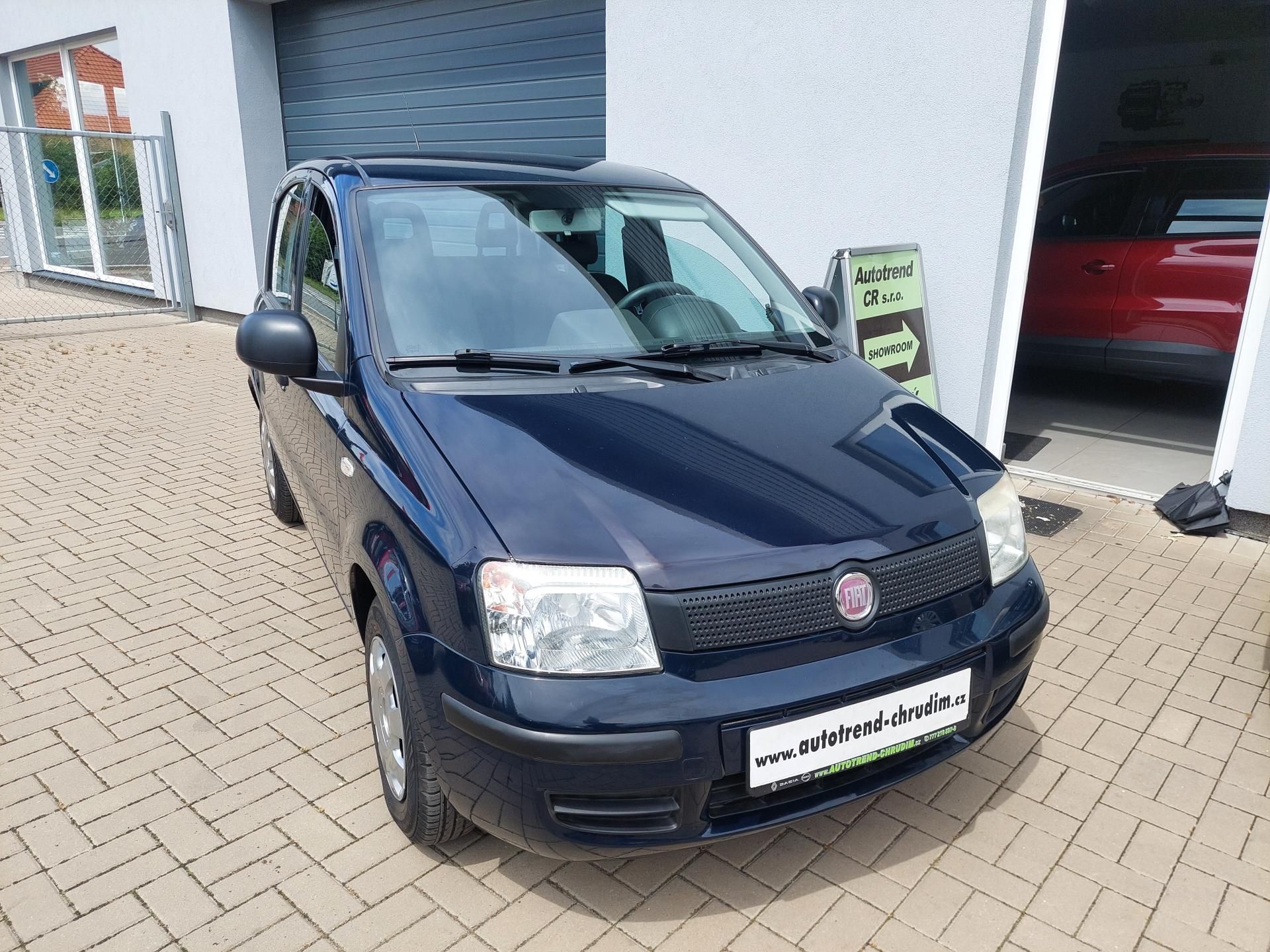 Fiat Panda, 1.1 Active - fotka 3