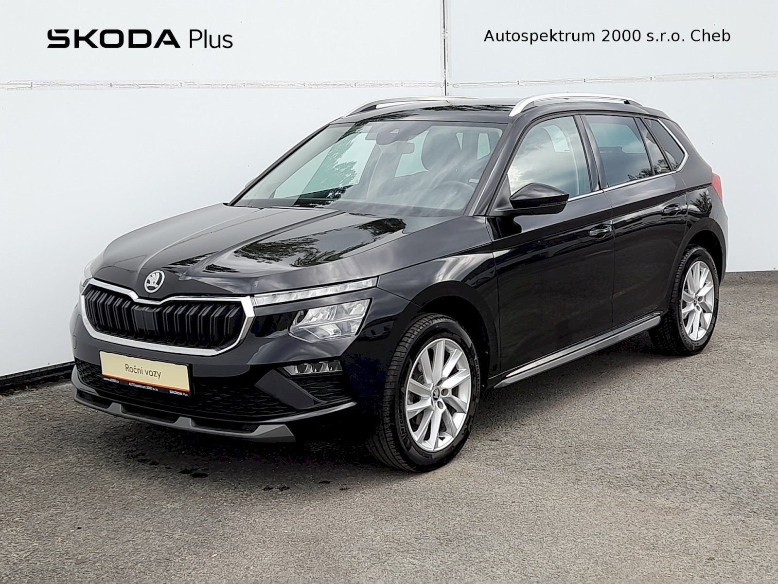Škoda Kamiq, Top Selection 1.0TSI 85kW 6MP