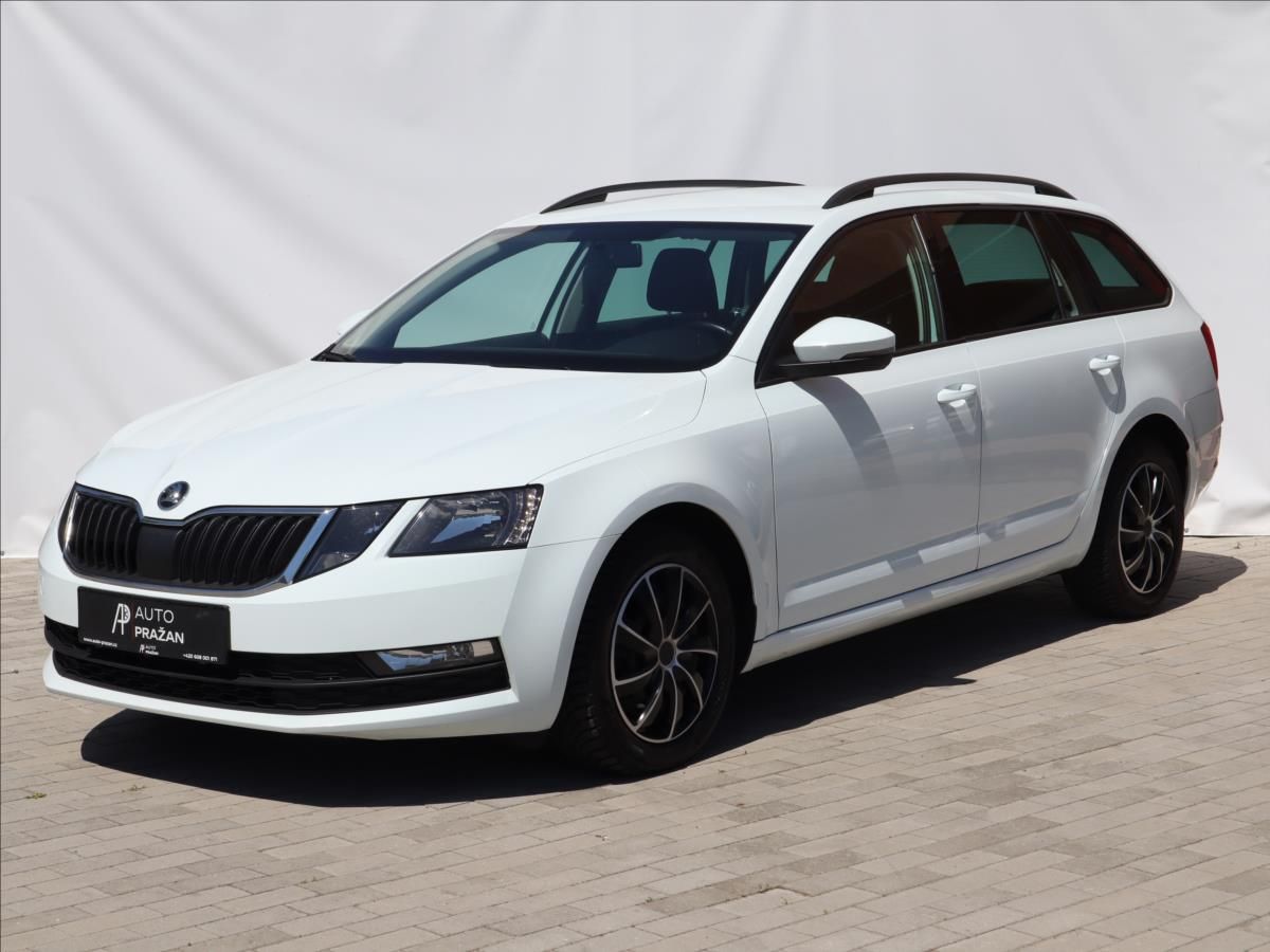 Škoda Octavia, 2,0 TDi 110kW4x4 ParkPilot DPH - fotka 3