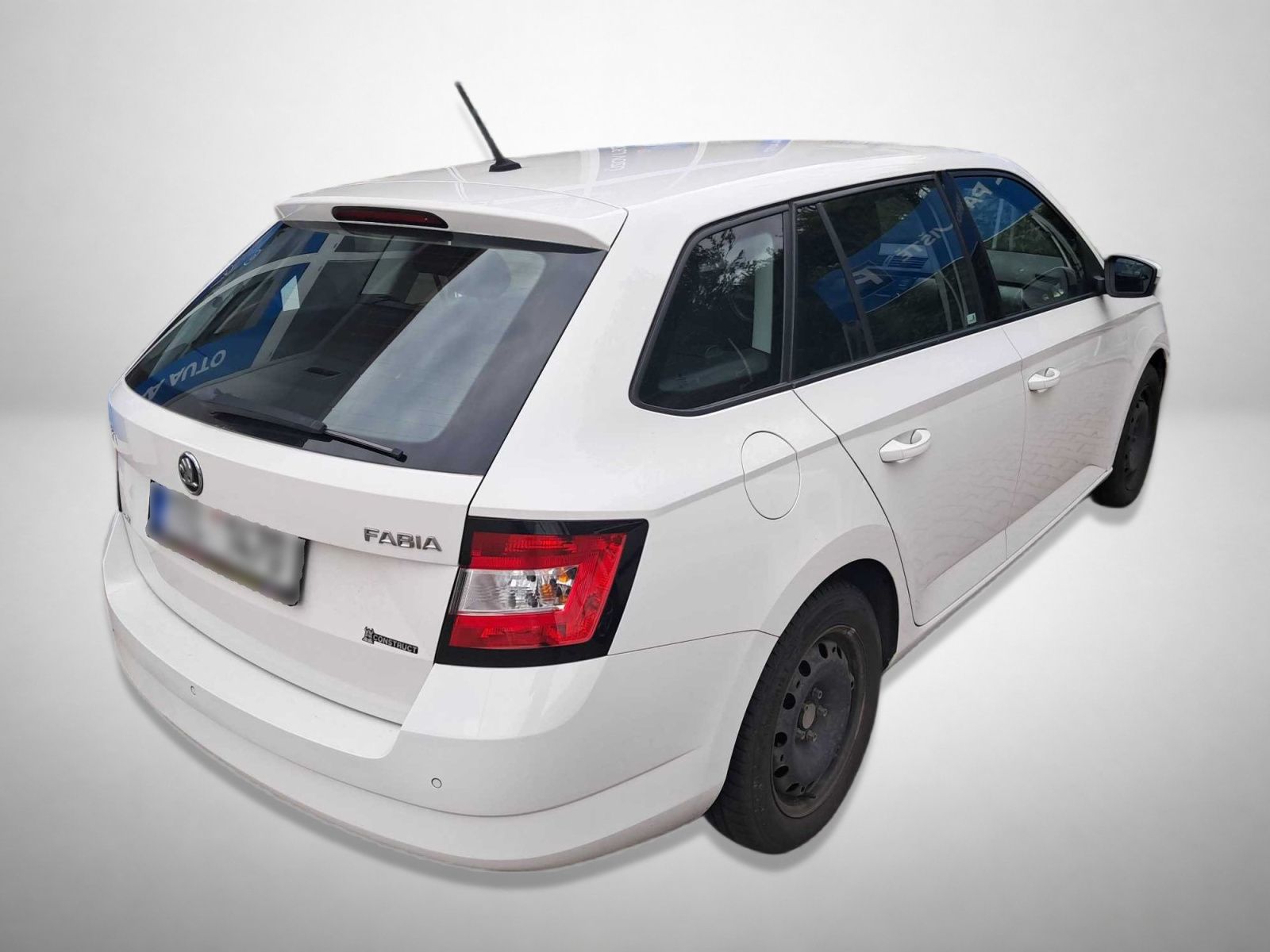Škoda Fabia, 1.4 TDI, Automatická klima - fotka 2