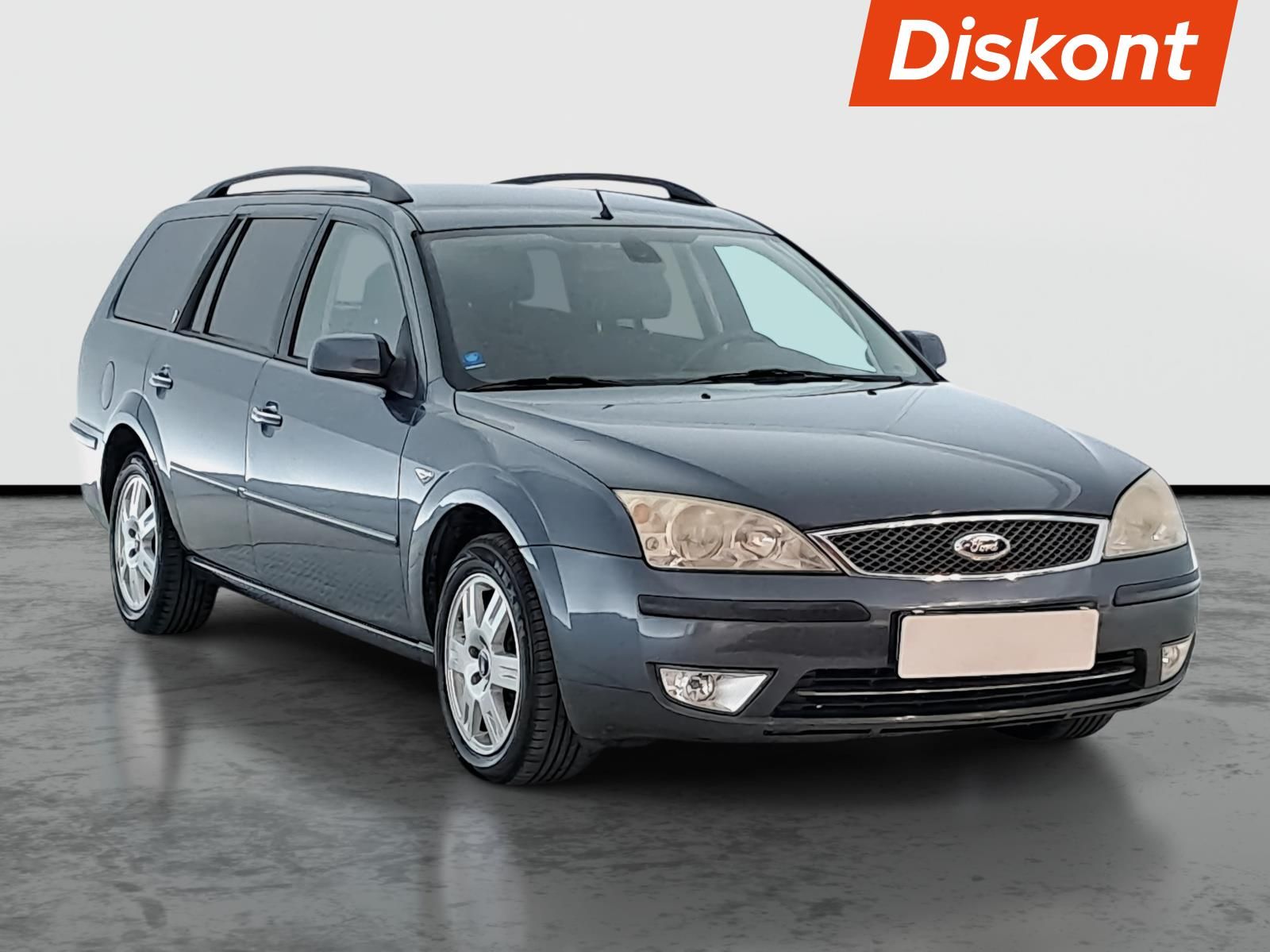 Ford Mondeo, 1.8 SCi, Klima
