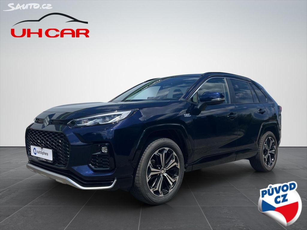 Suzuki Across, 2,5 PHEV 4x4  ELEGANCE, DPH