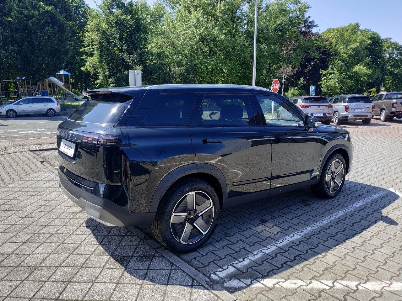 Jaecoo 7, 1.6T Luxury 2WD,AT,SKLADEM - fotka 5