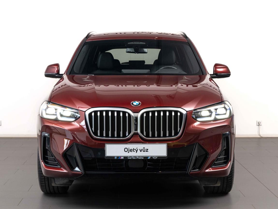 BMW X3, xDrive30d - fotka 3
