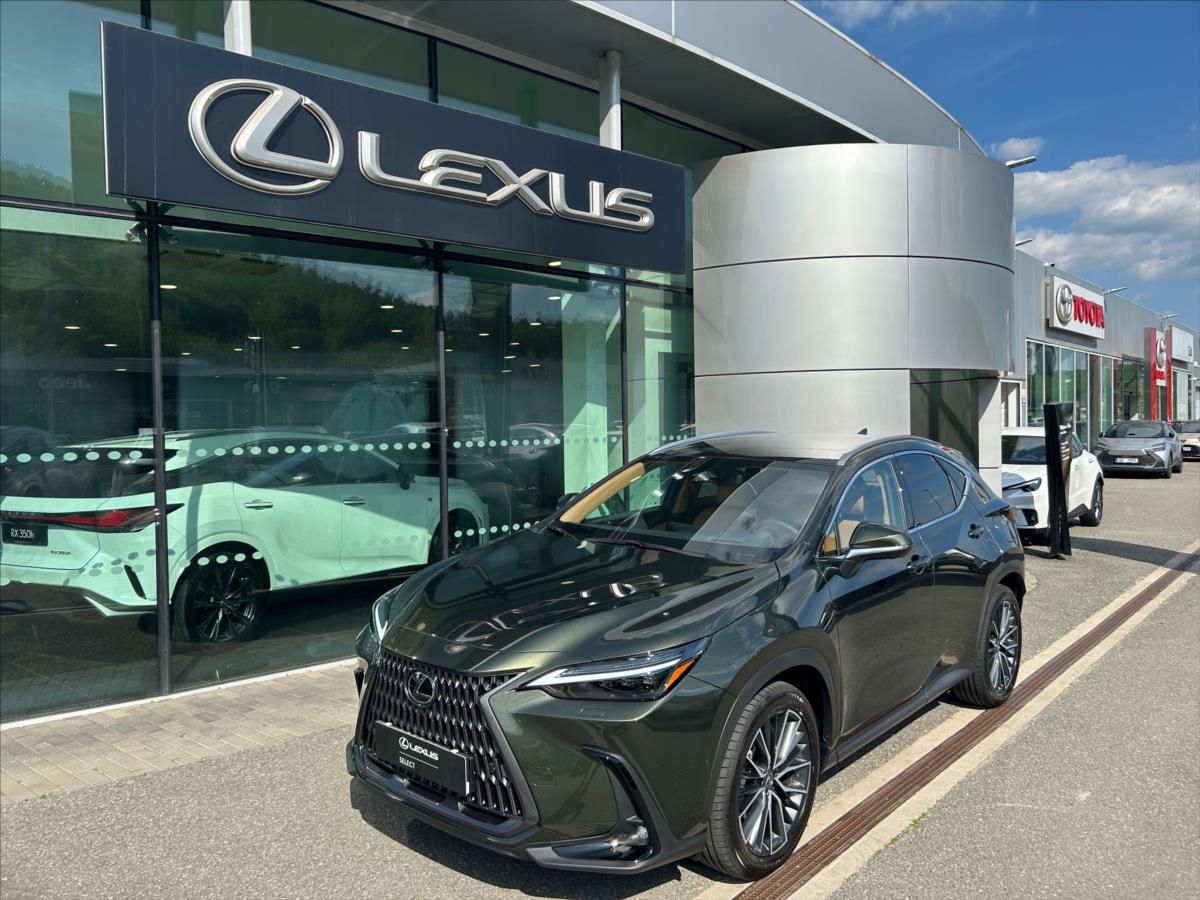 Lexus NX 350h, 2,5 LUXURY