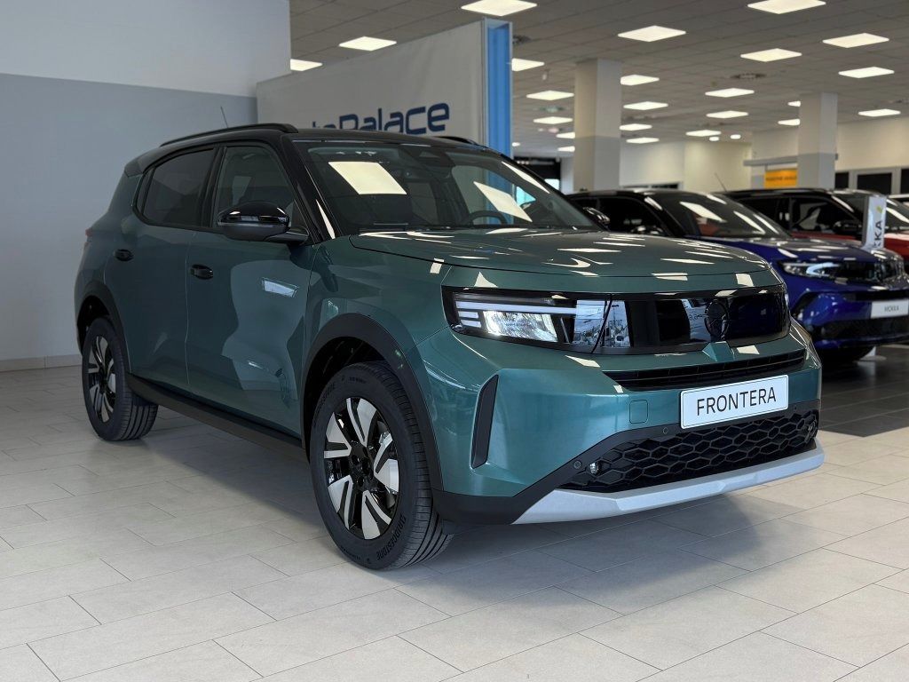 Opel Frontera, GS Hybrid 107 kW eDCT6