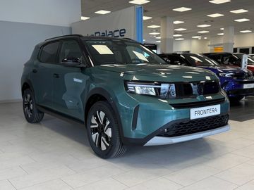 GS Hybrid 107 kW eDCT6