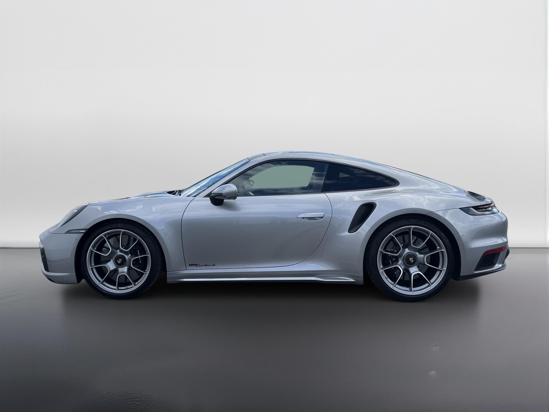 Porsche 911, Turbo S - fotka 2