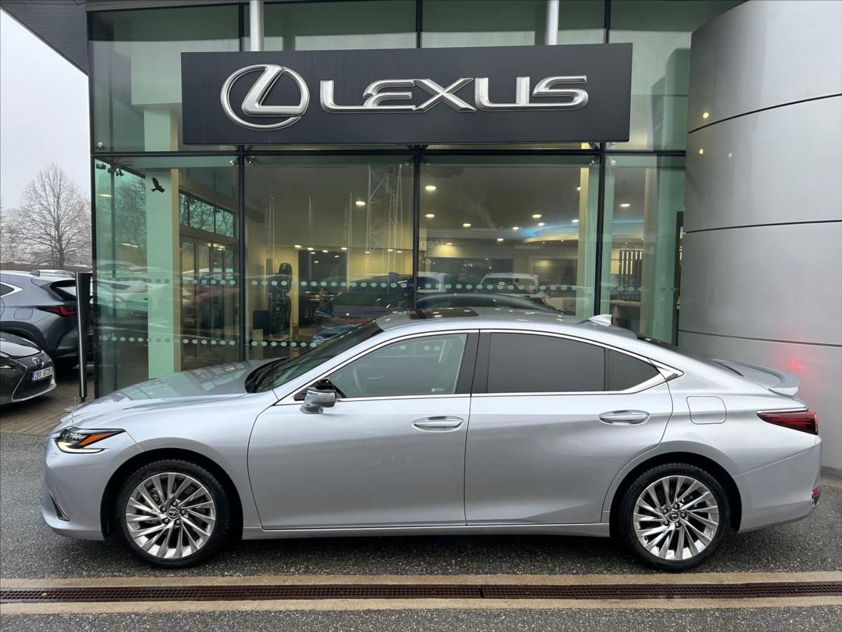 Lexus ES 300h, 2.5   Luxury - fotka 3
