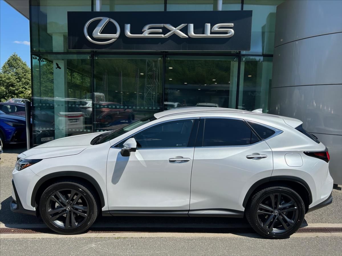 Lexus NX 350h, 2.5  4V Prestige - fotka 5