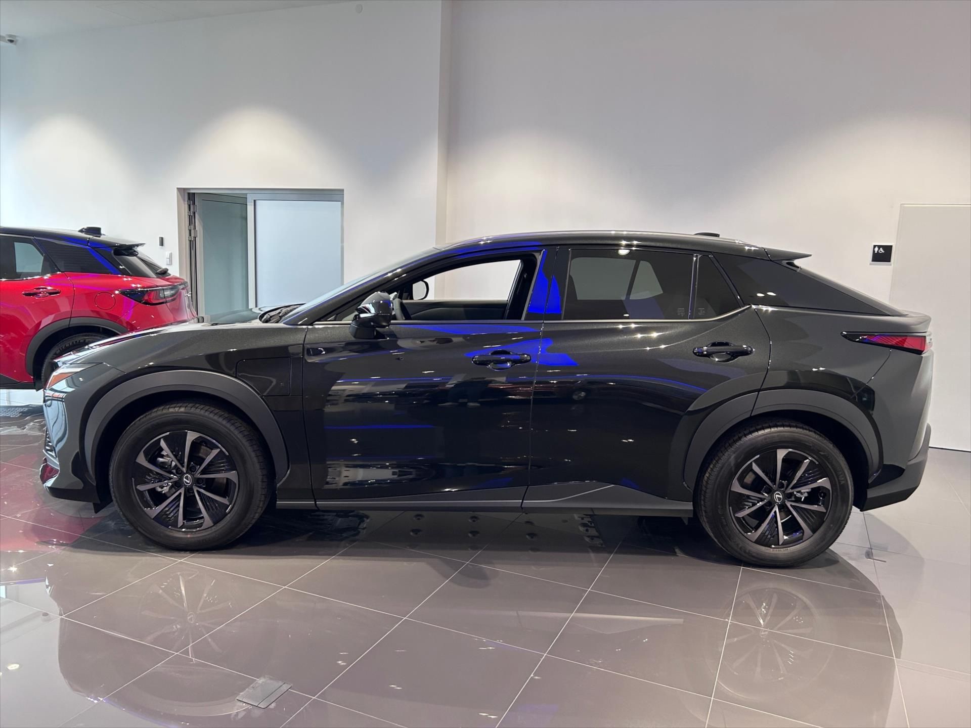 Lexus, Business  RZ 500e - fotka 3