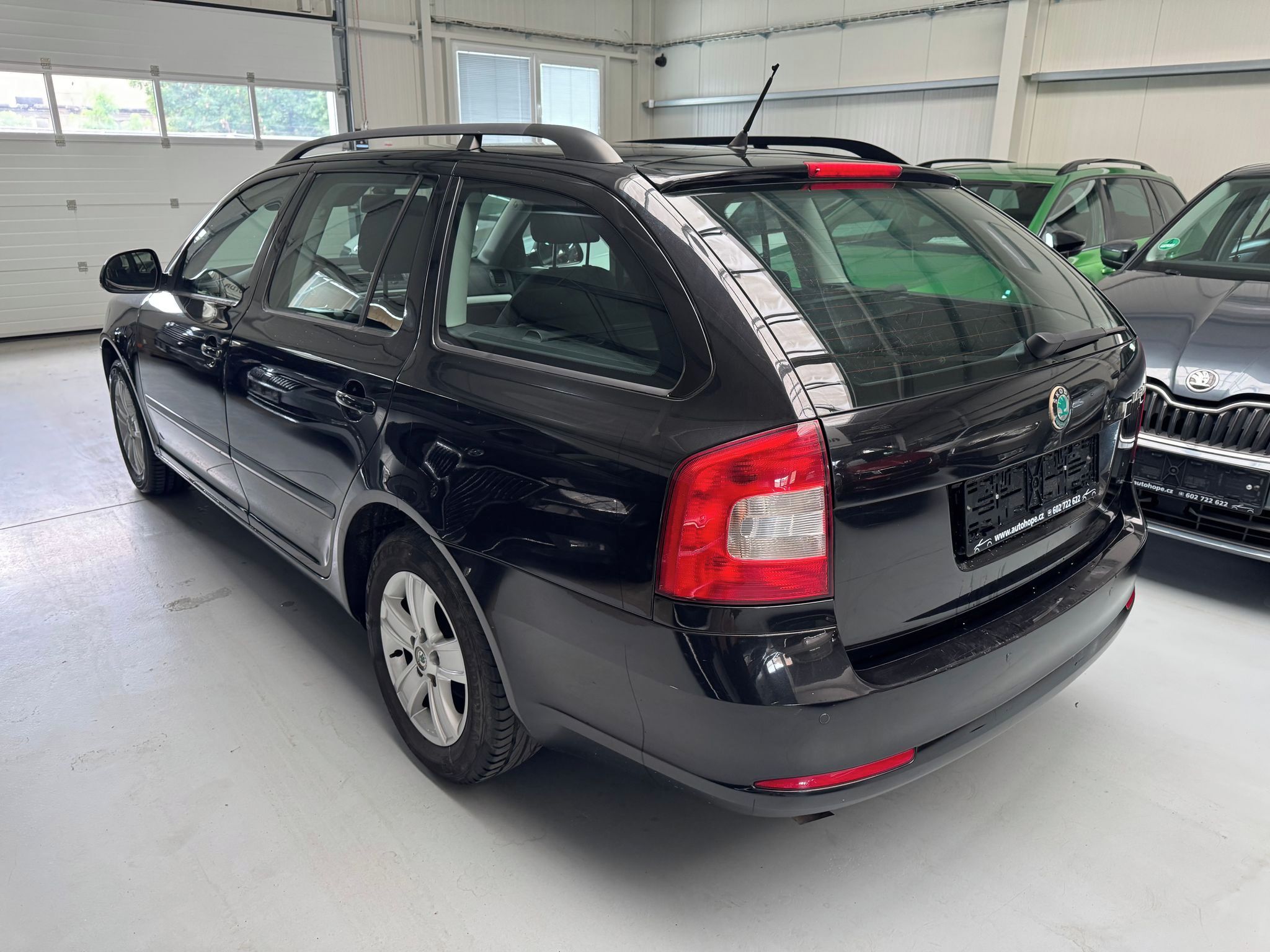 Škoda Octavia, combi 1.2 TSI Ambition - fotka 4