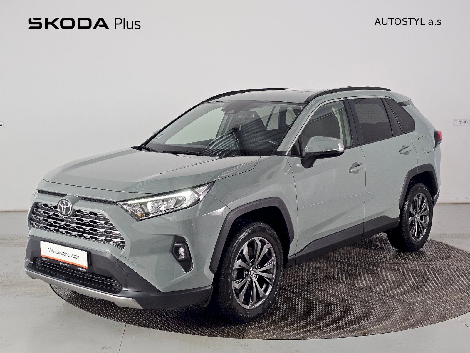 Toyota Rav4, 2.0i 4x4 6MT COMFORT STYLE