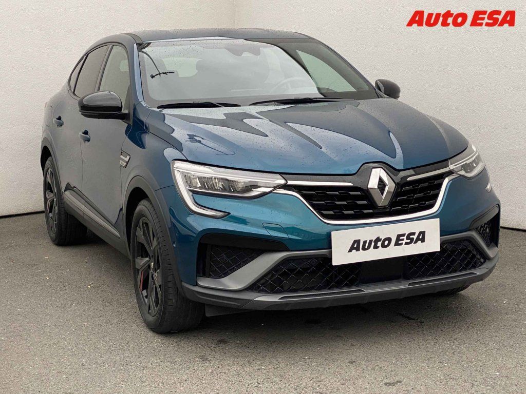 Renault Arkana, 1.3,RS Line,AT