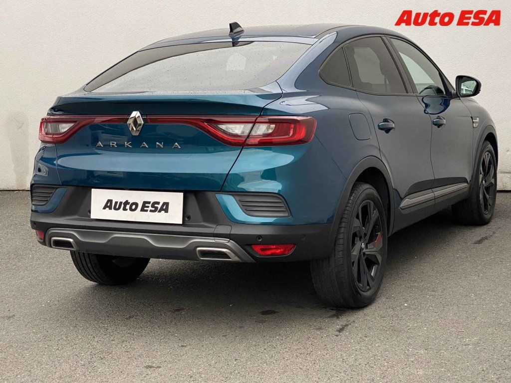 Renault Arkana, 1.3,RS Line,AT - fotka 4