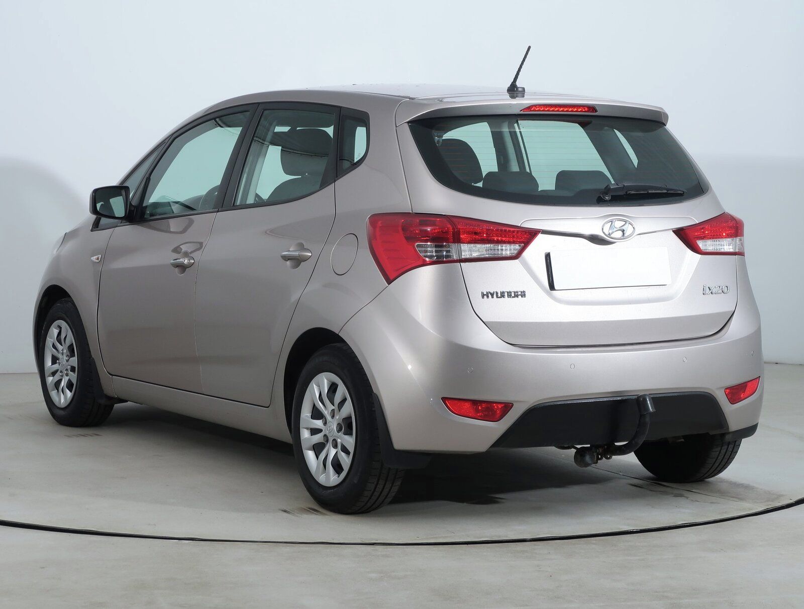 Hyundai ix20, 1.4 CVVT, ČR,1.maj, Serv.kniha - fotka 4