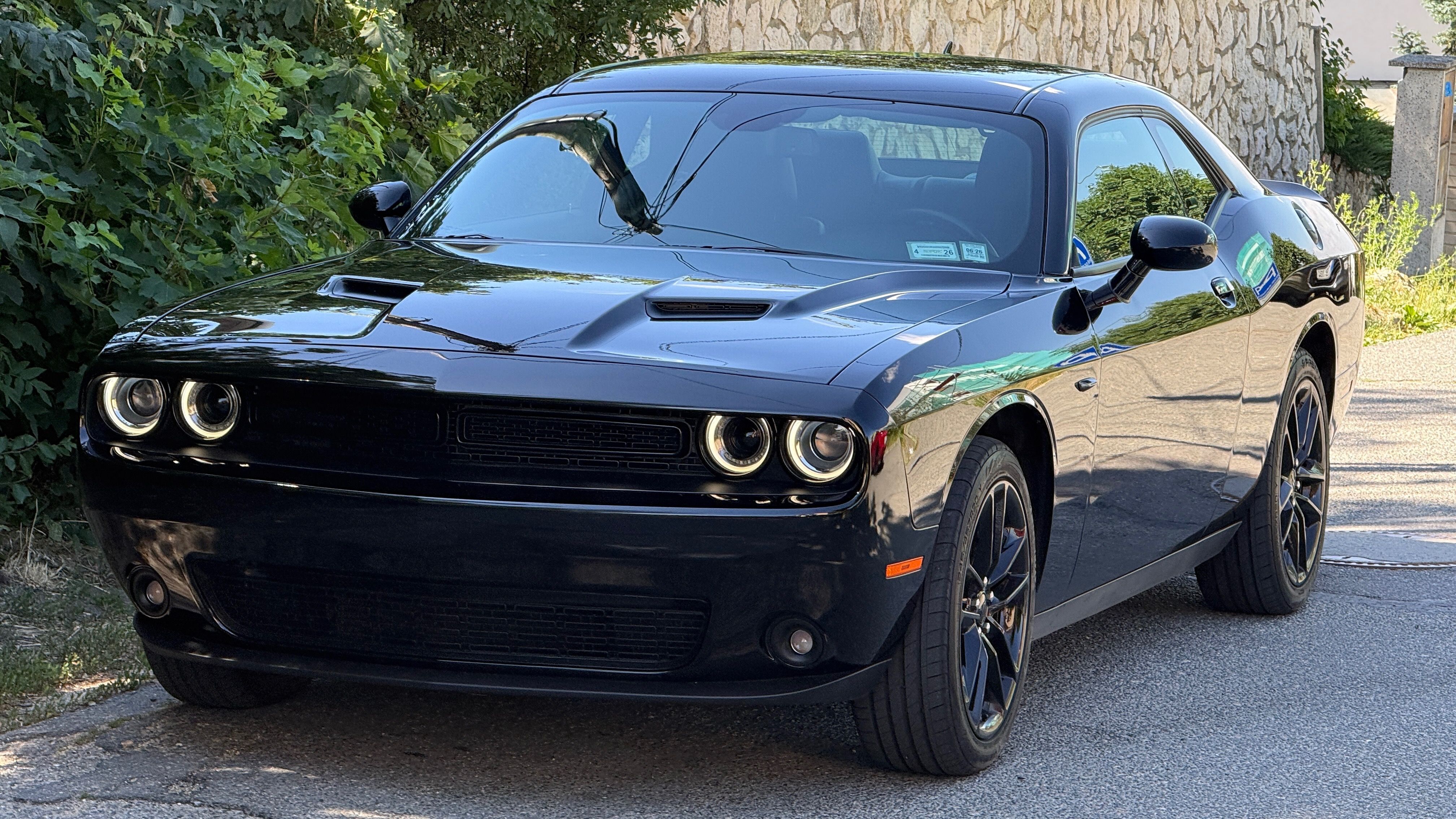 Dodge Challenger, 3.6L GT Plus 4x4