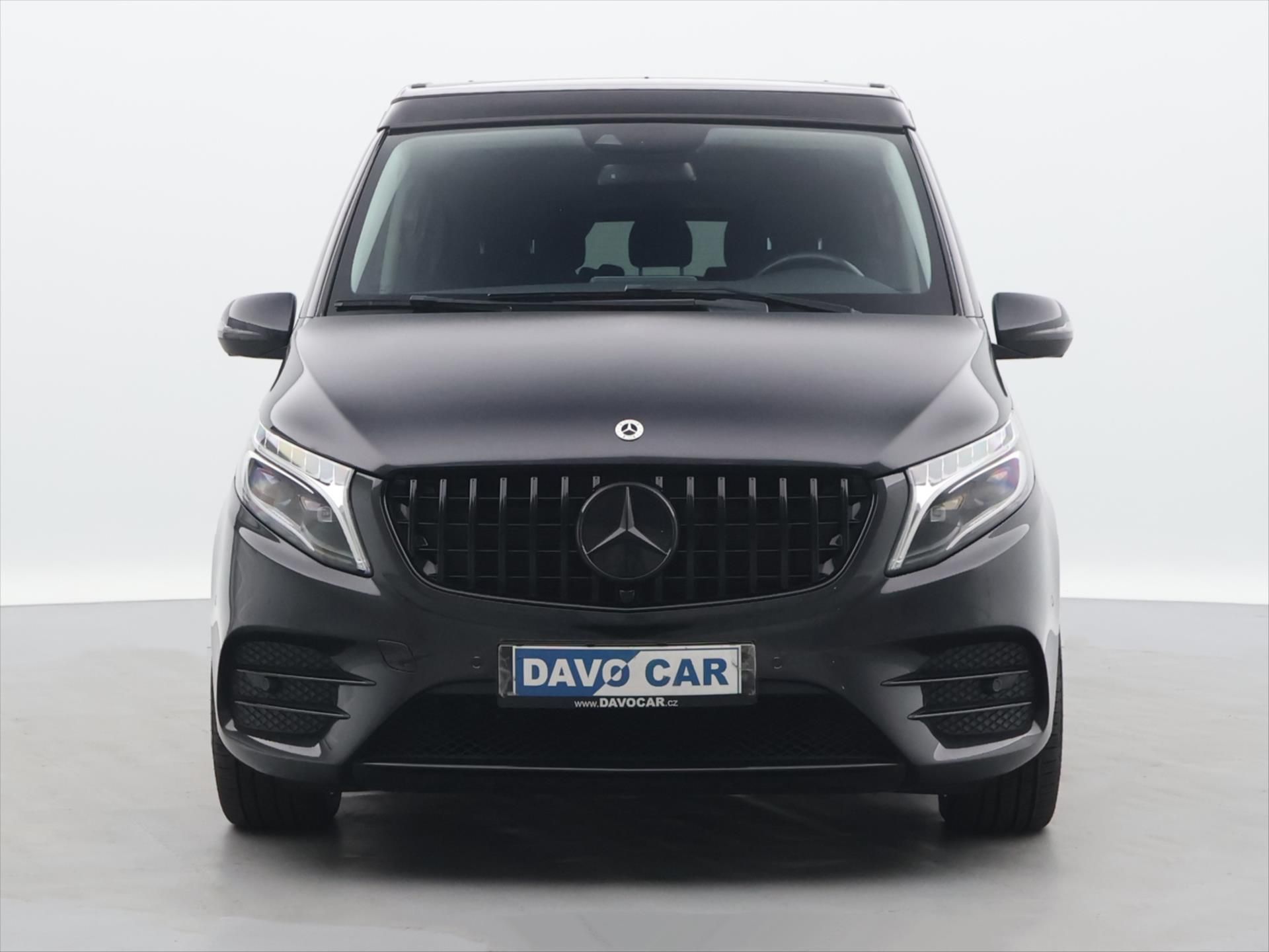 Mercedes-Benz Třídy V, 2,0 300d 174kW Marco Polo DPH - fotka 2