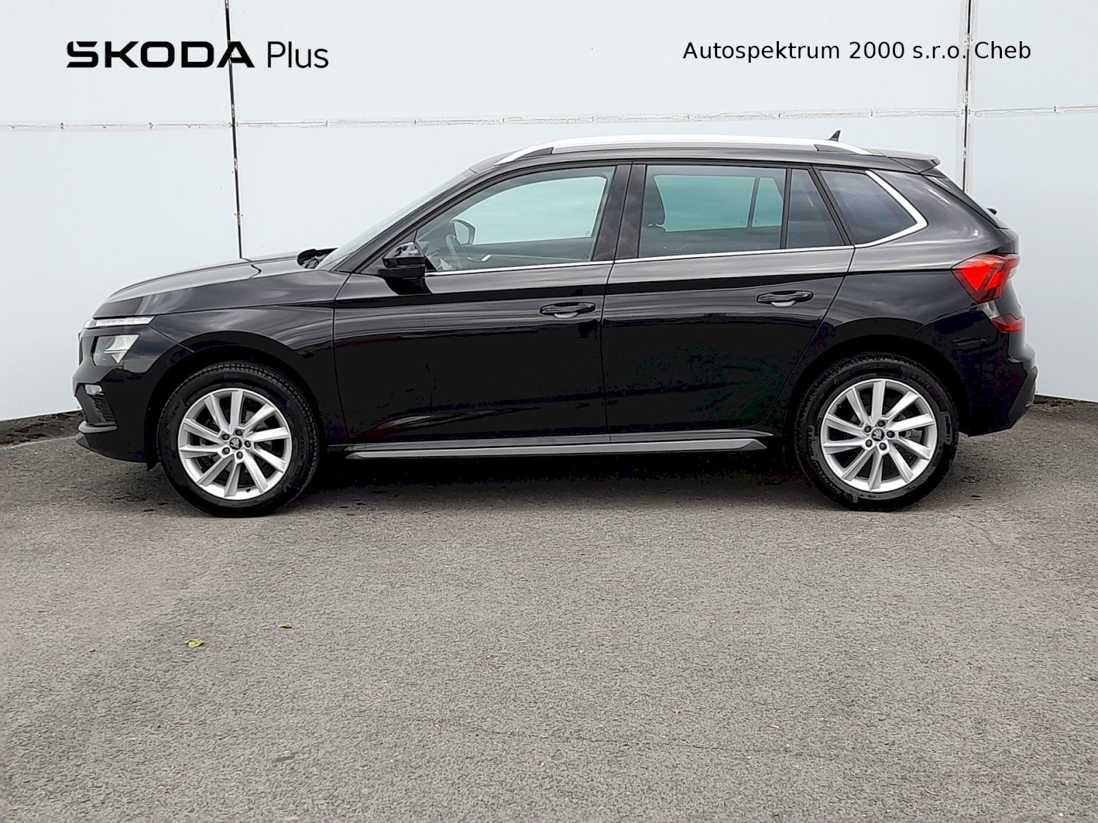 Škoda Kamiq, Top Selection 1.0TSI 85kW 6MP - fotka 3