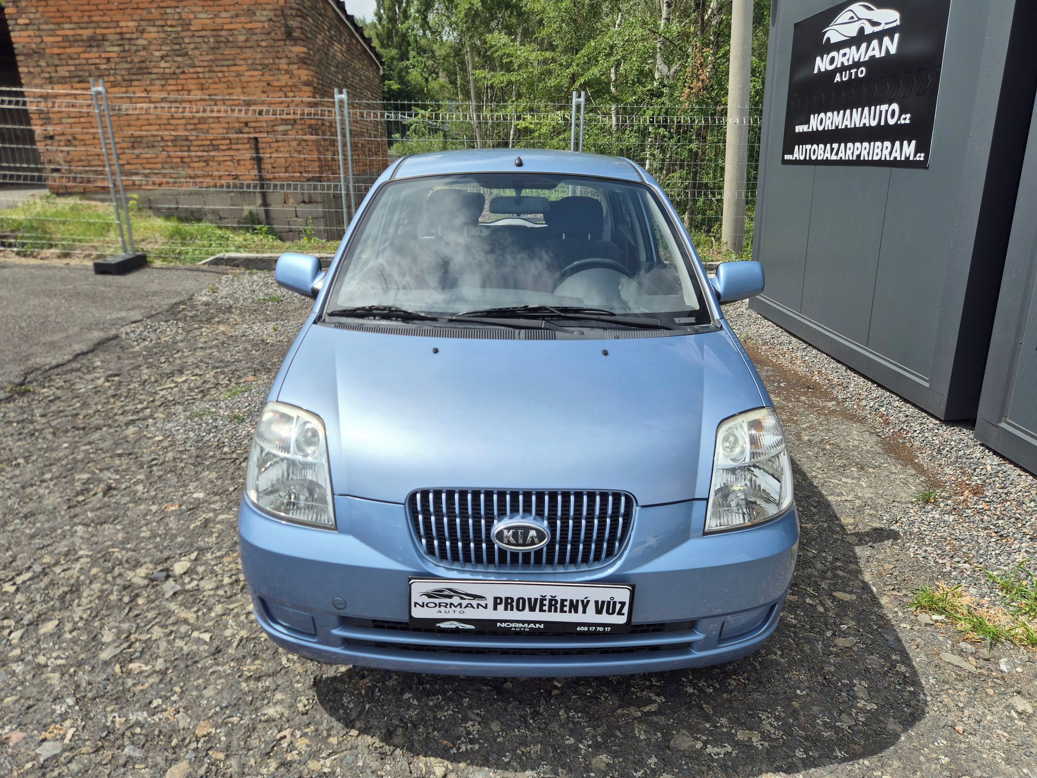 Kia Picanto, 1.0 45kW - 48629km, 1majitel - - fotka 2