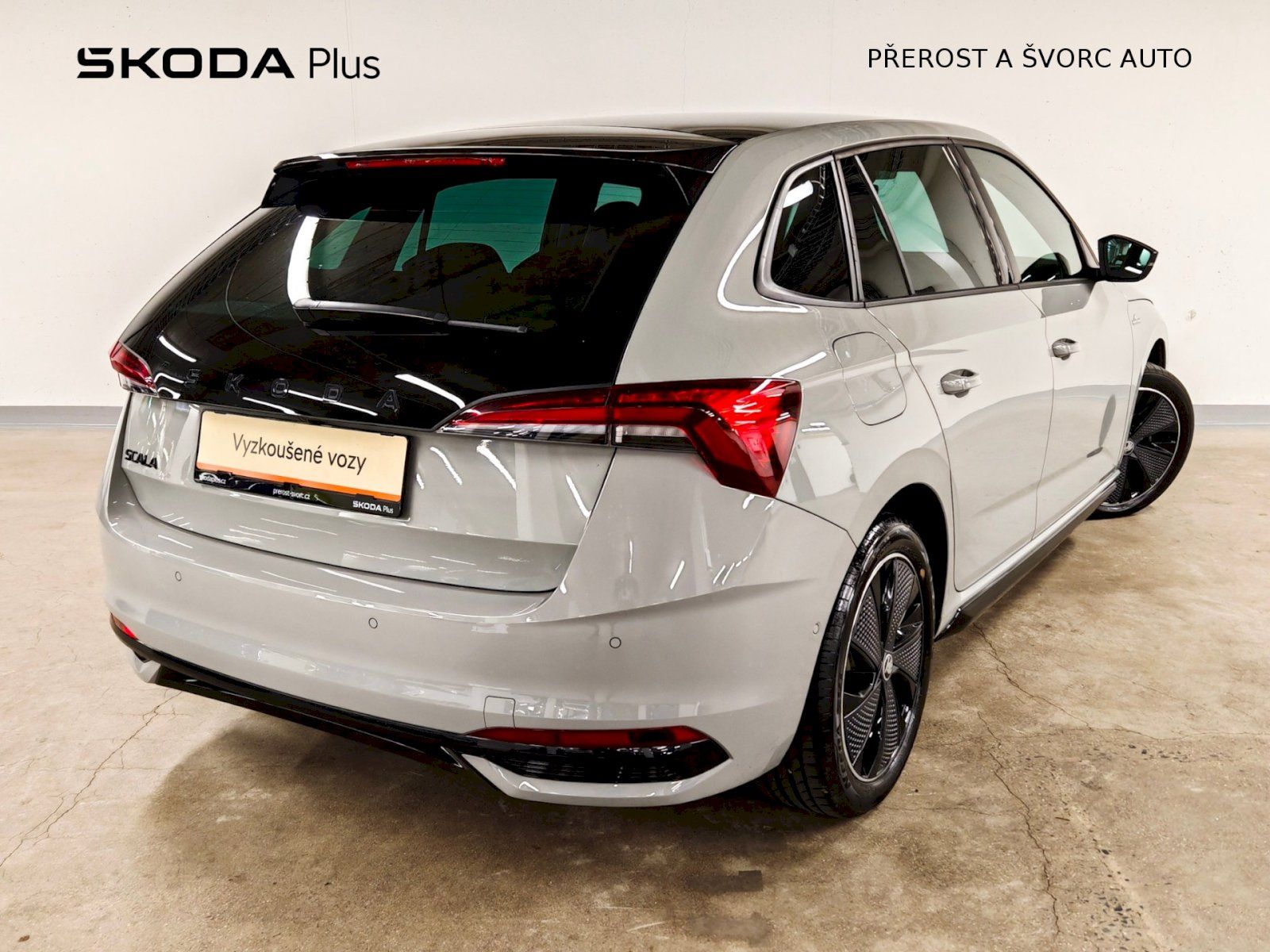 Škoda Scala, 1.5 TSI 110 kW DSG Monte Carlo - fotka 2