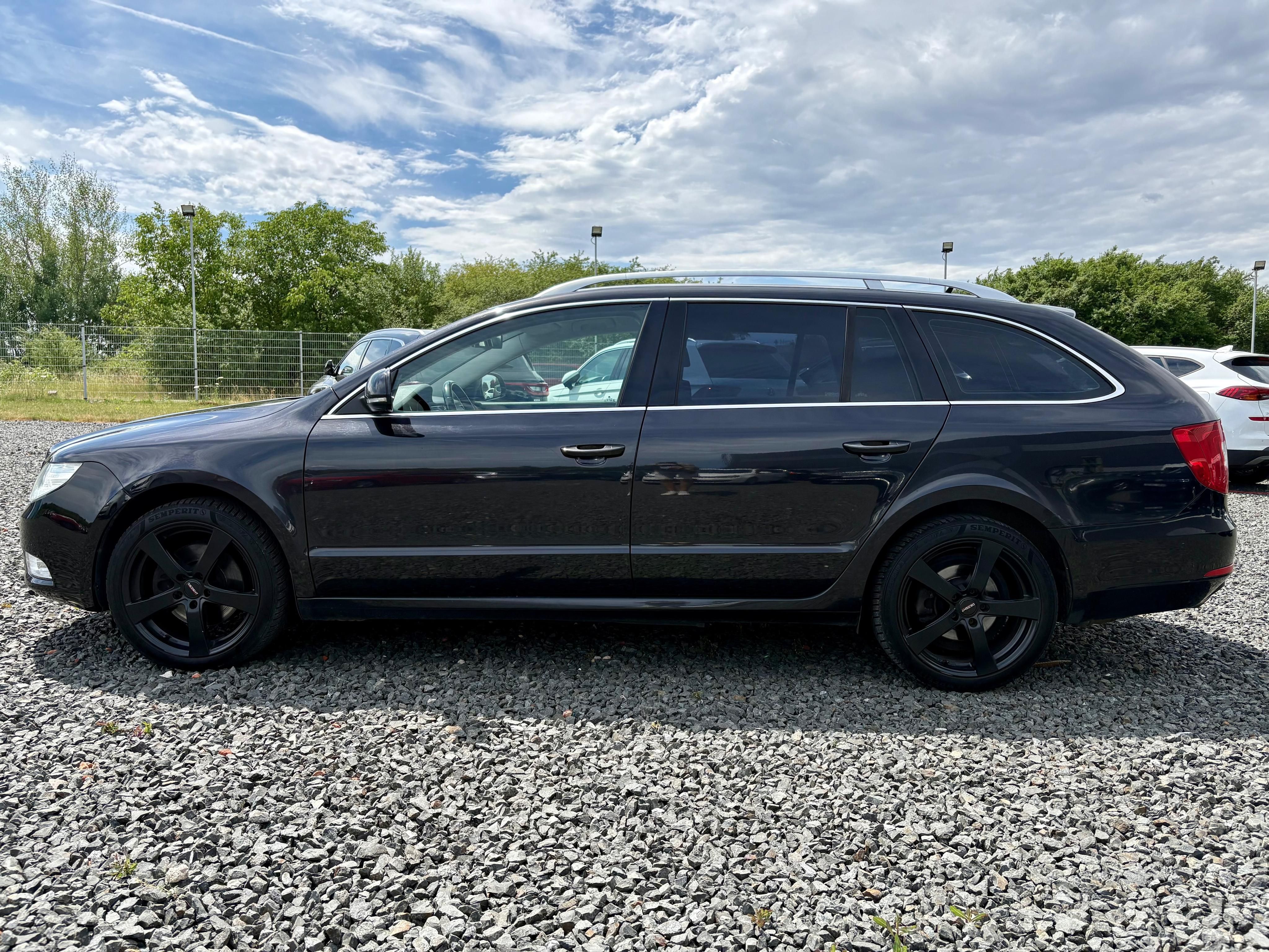 Škoda Superb, 2.0TDi 103kw Ambition - fotka 5