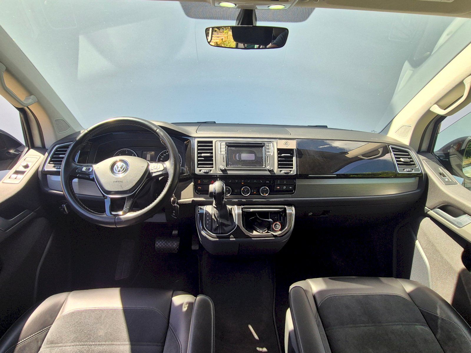 Volkswagen Multivan, 2.0TDI 150kW 4 Motion DSG - fotka 5