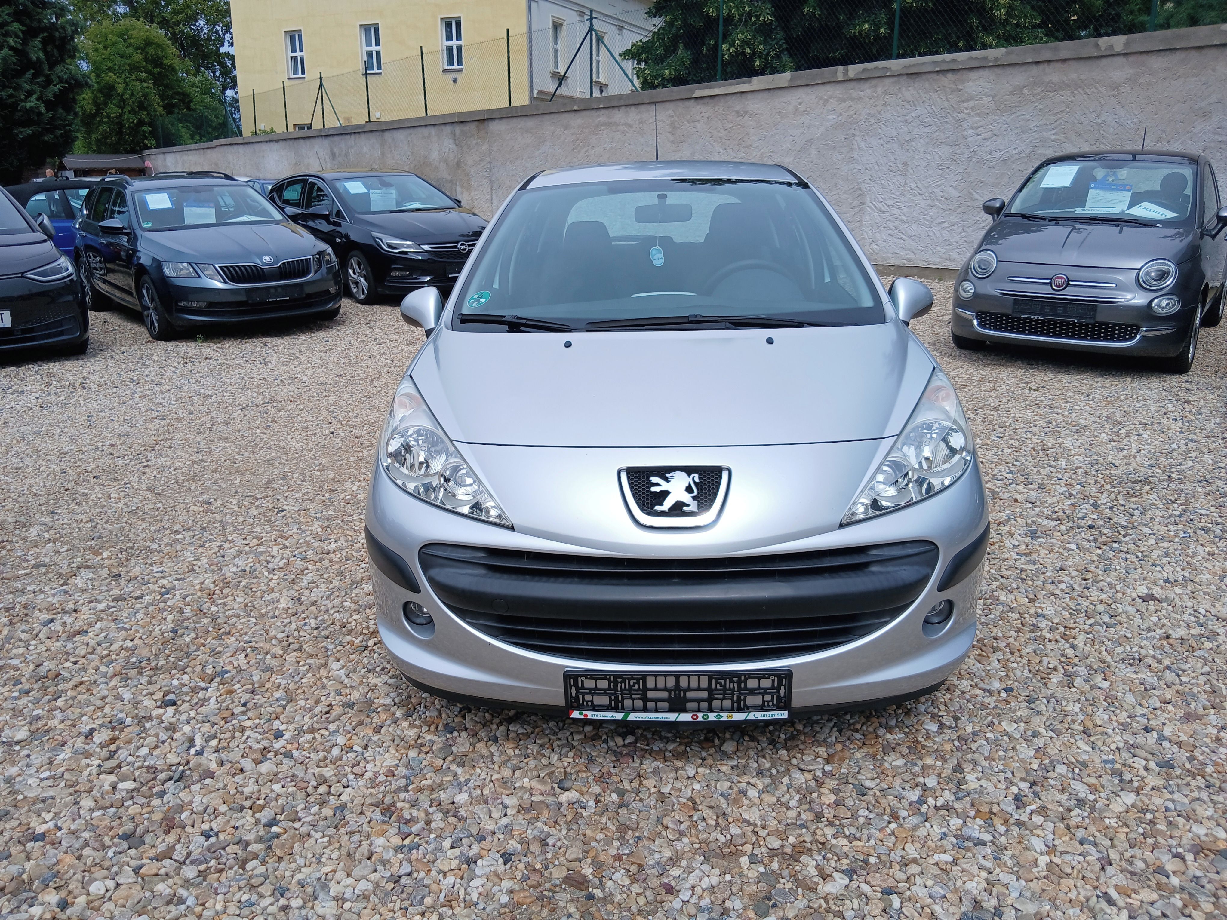 Peugeot 207, 1.4i 54KW Klima Naj:52.900Km - fotka 2