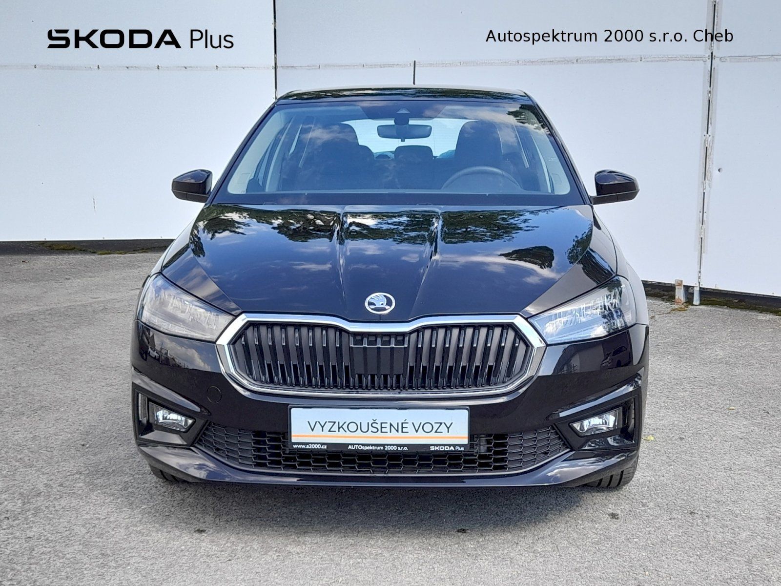 Škoda Fabia, Selection 1.0 MPI 59kW 5MP - fotka 4