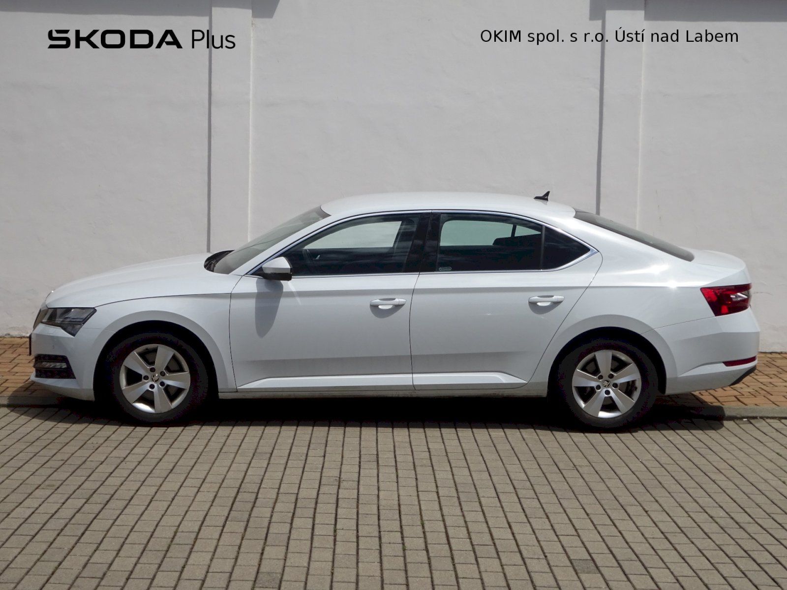 Škoda Superb, 2,0TDi /110kW DSG Ambition - fotka 3