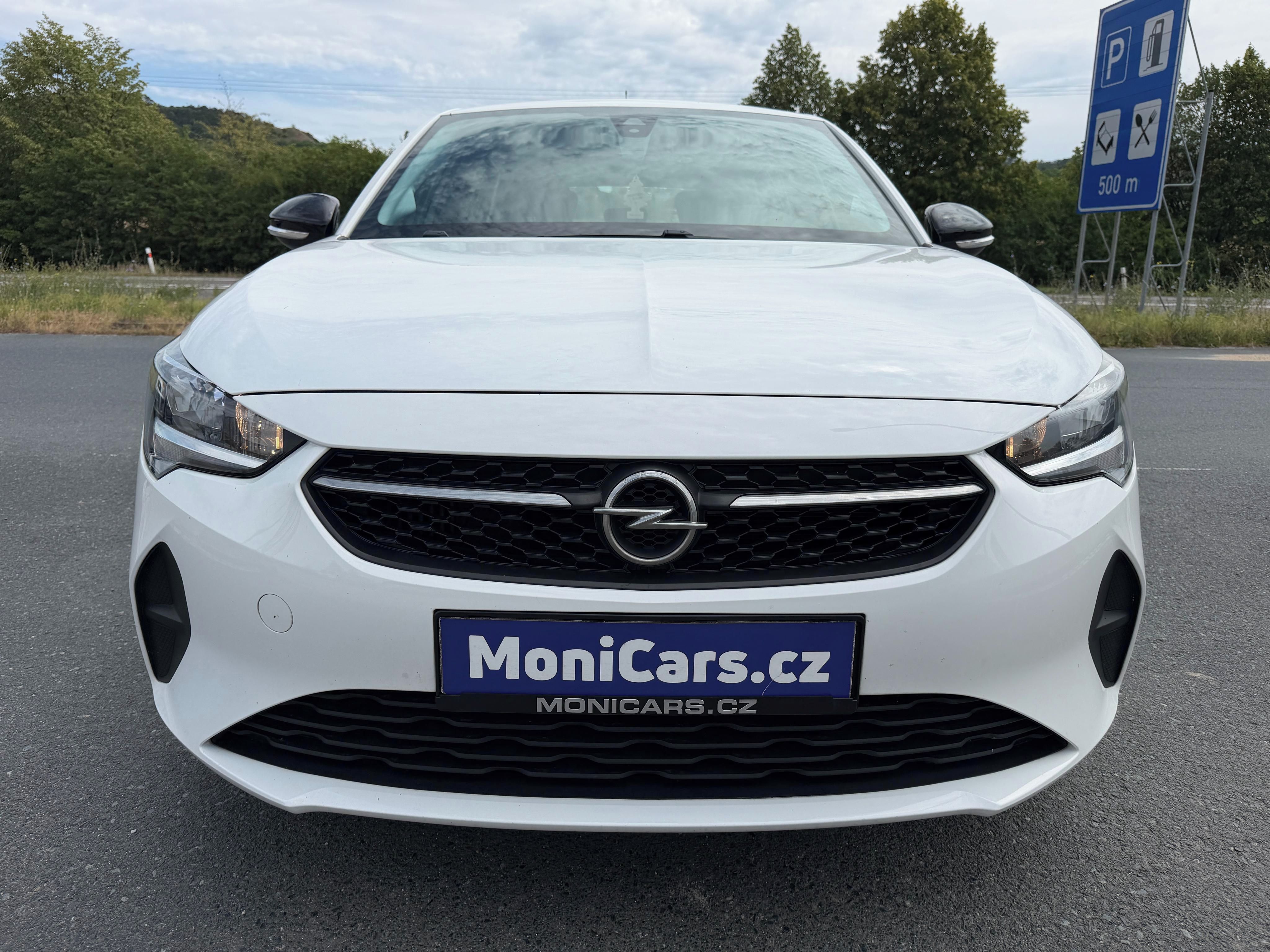 Opel Corsa, 1.2 TURBO 74kW KLIMA, TAŽNÉ - fotka 2