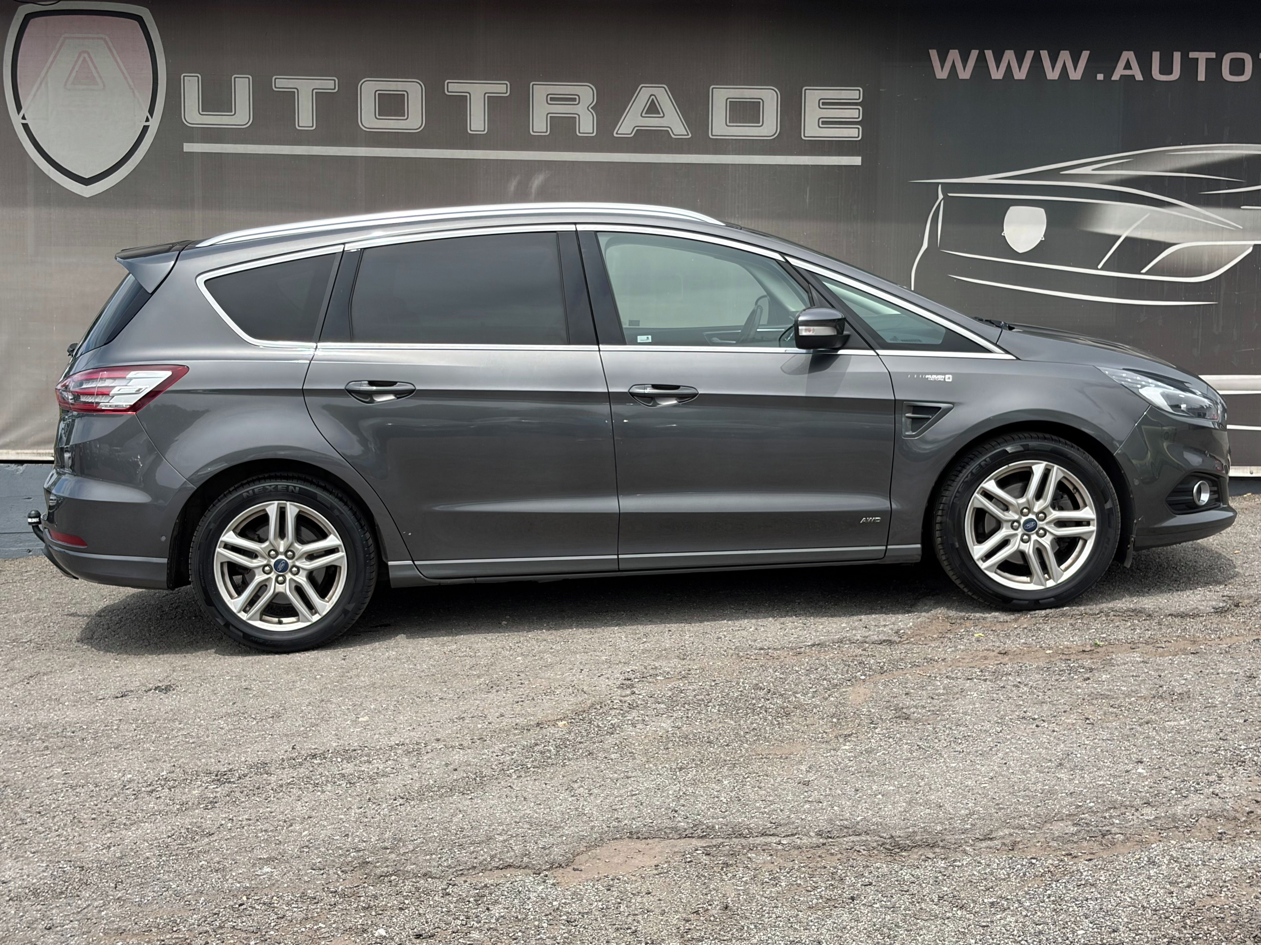 Ford S-MAX, 2.0TDCi 132kW, 4x4 TITANIUM,ČR - fotka 5