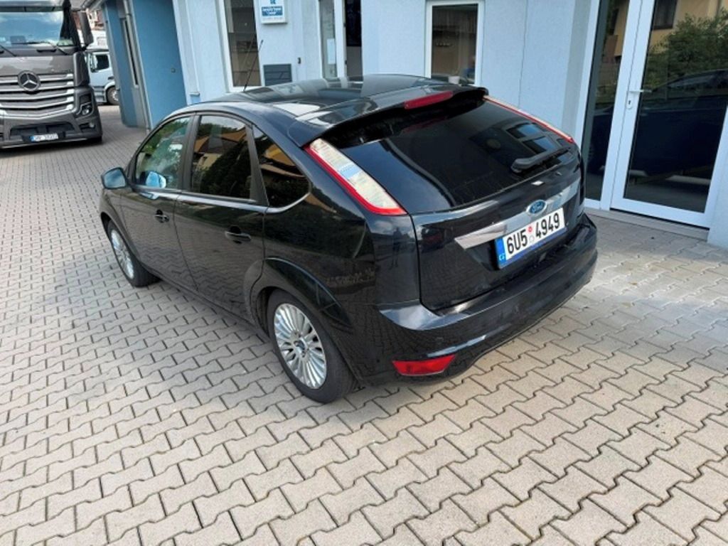 Ford Focus, TITANIUM 2.0L TDCI - fotka 2