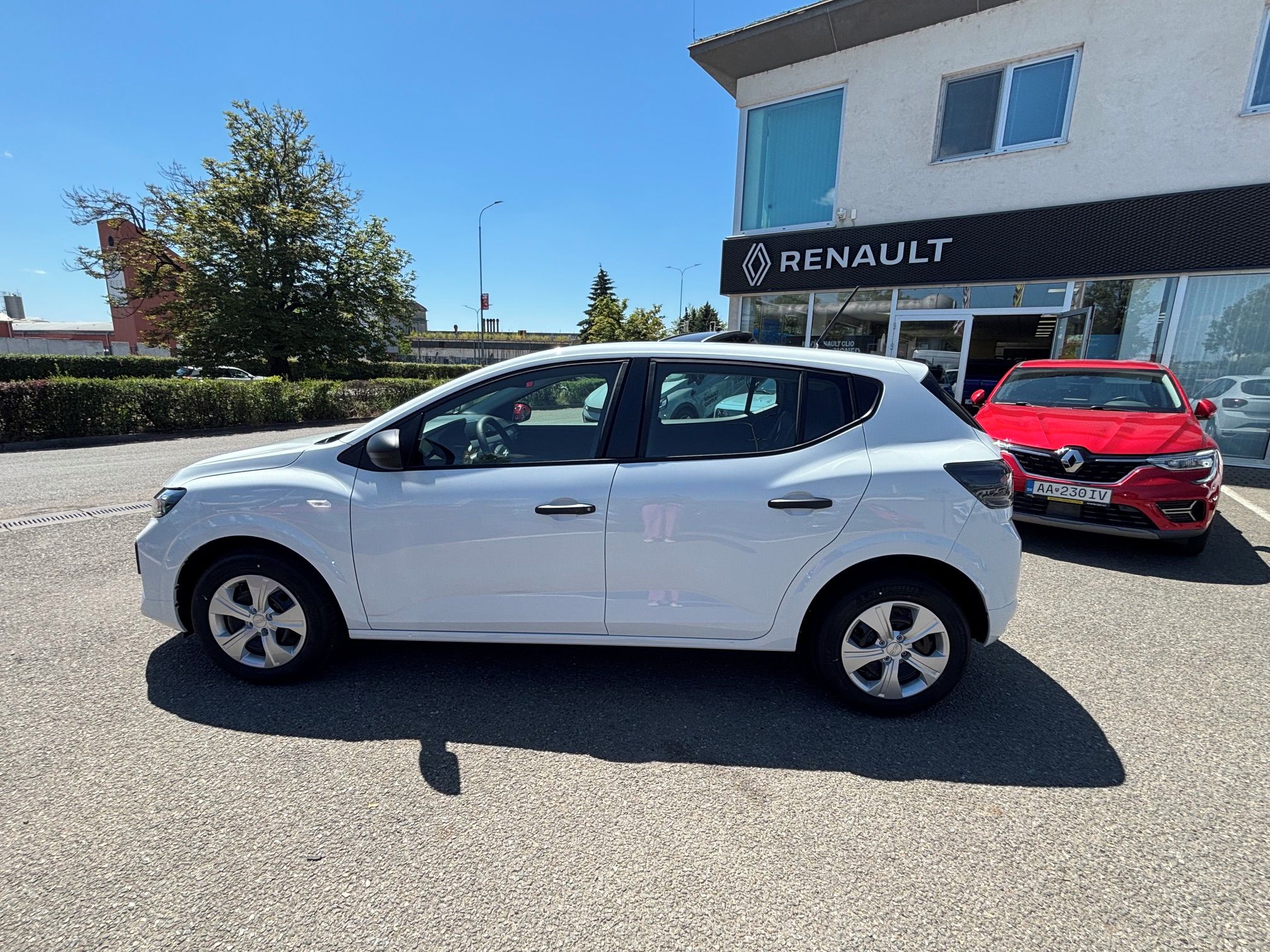Dacia Sandero, Essential TCe 100 - fotka 5