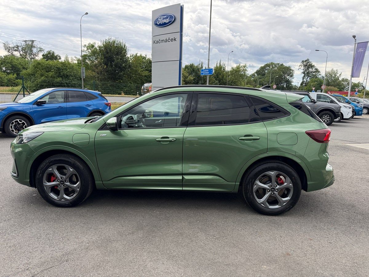 Ford Kuga, ST-Line X, 2.5 Duratec Hybrid - fotka 6