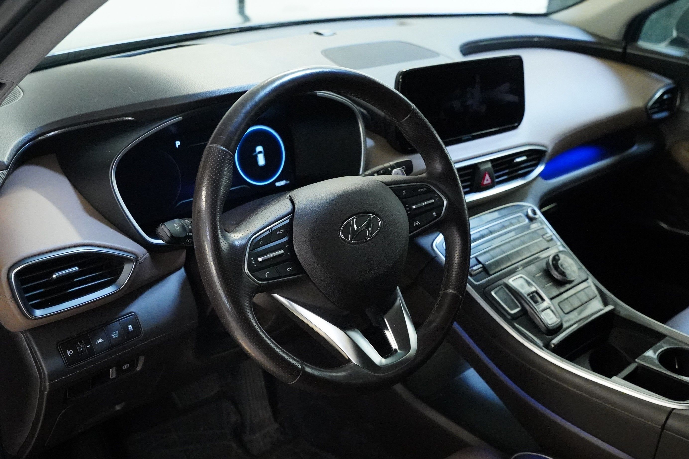 Hyundai Santa Fe, 2.2 CRDi 148 kW - fotka 5